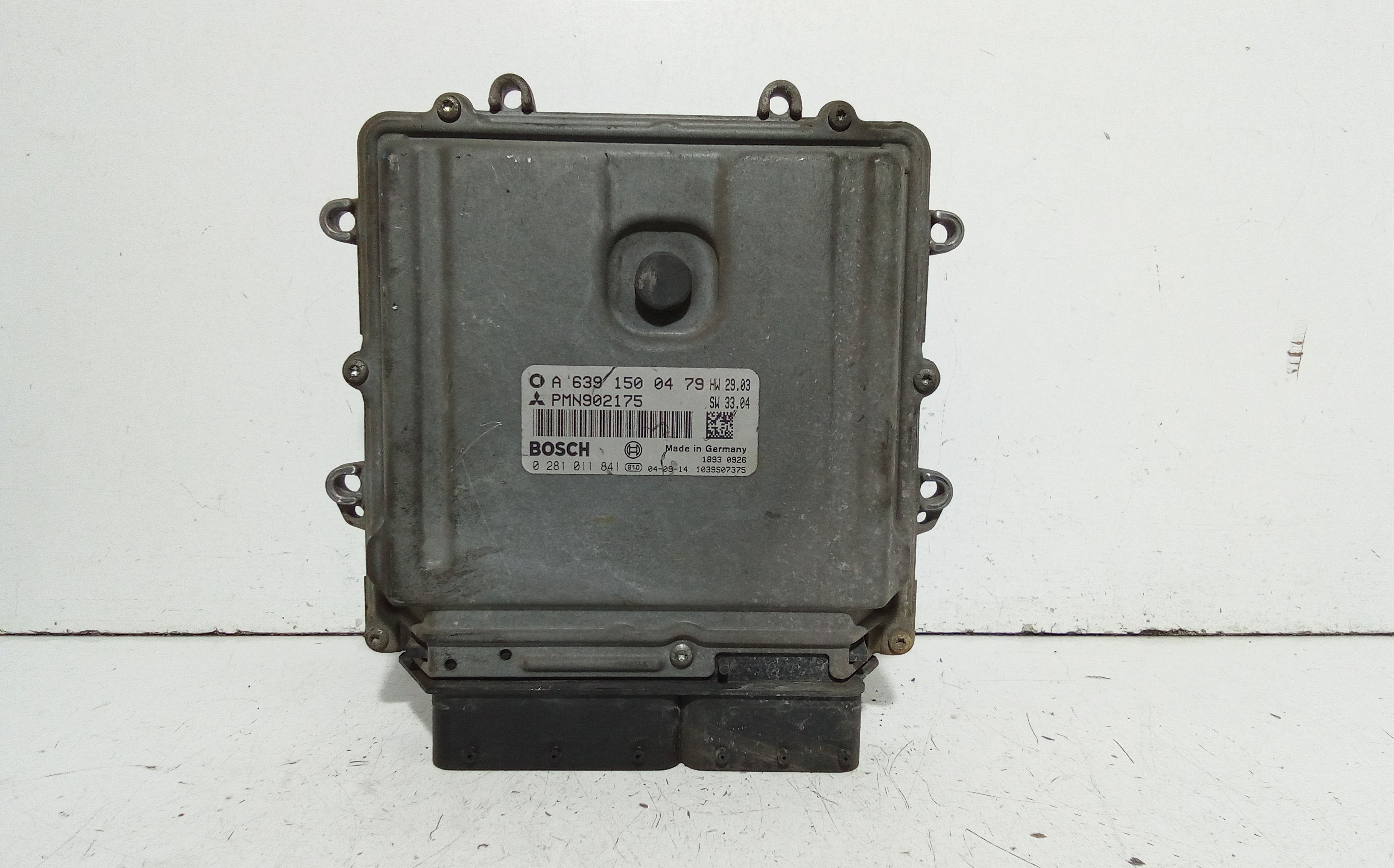 Centralina motore SMART Forfour 1� Serie