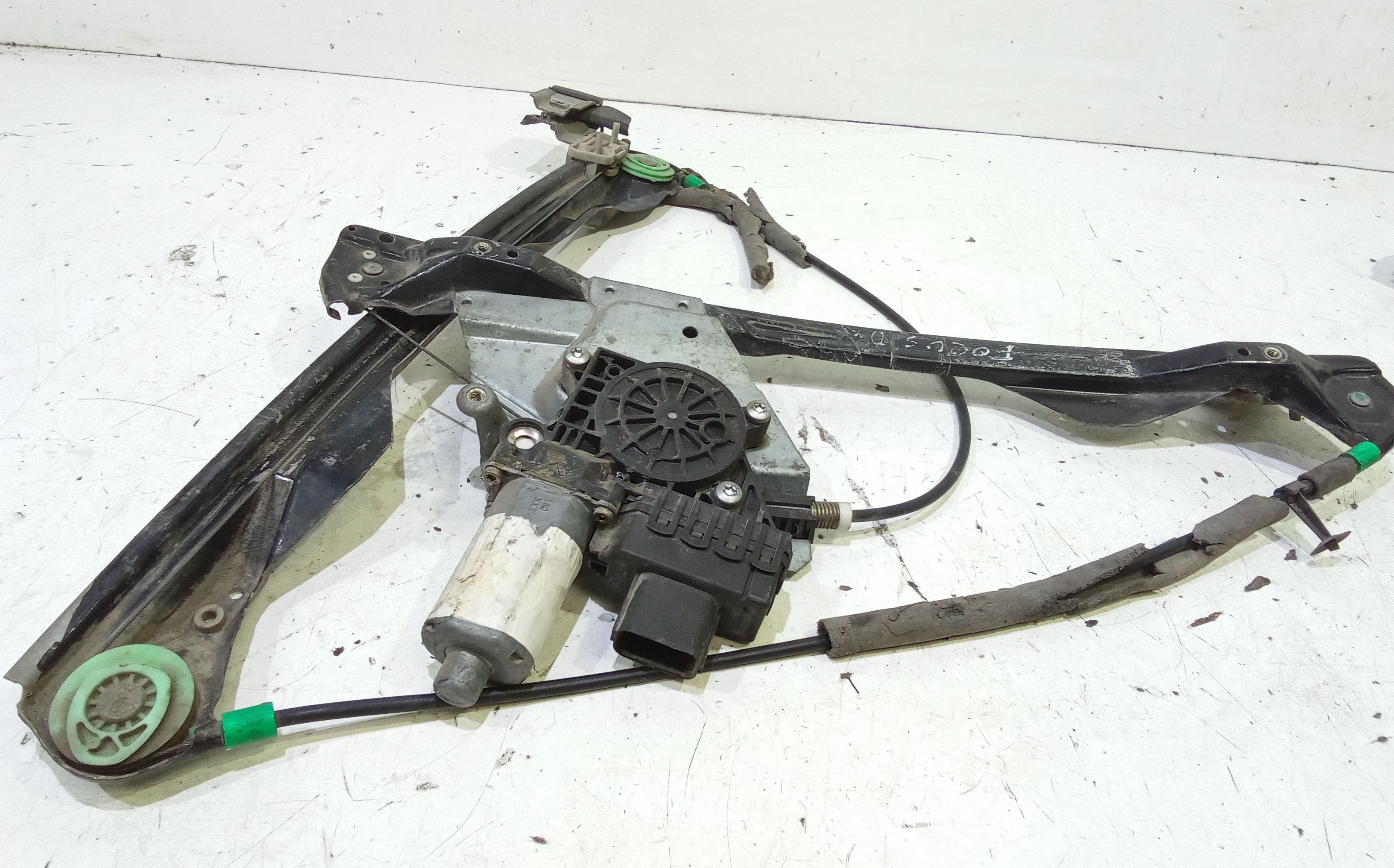 Cremagliera anteriore destra passeggero FORD Focus Berlina 3� Serie