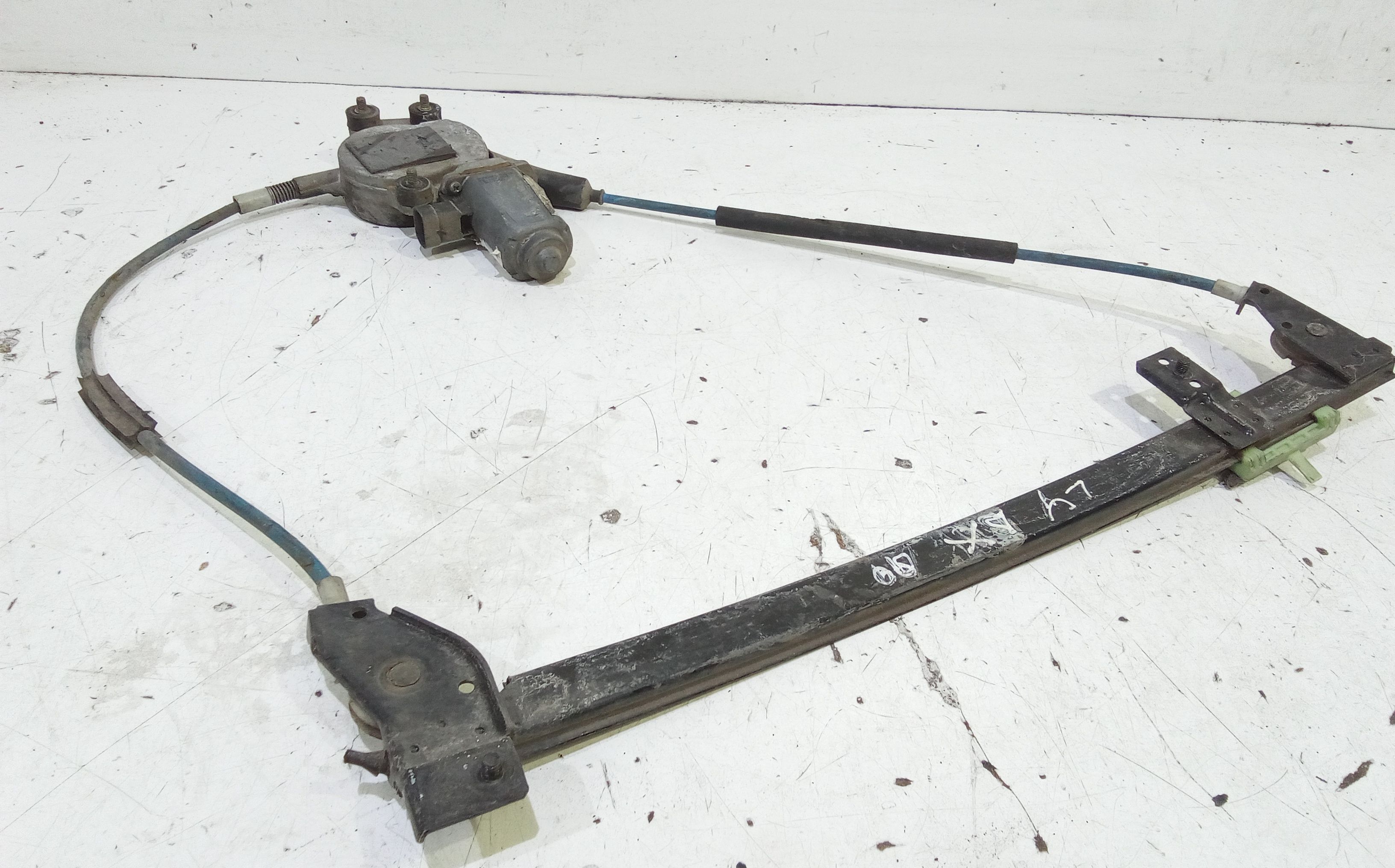 Cremagliera anteriore destra passeggero LANCIA Y Serie