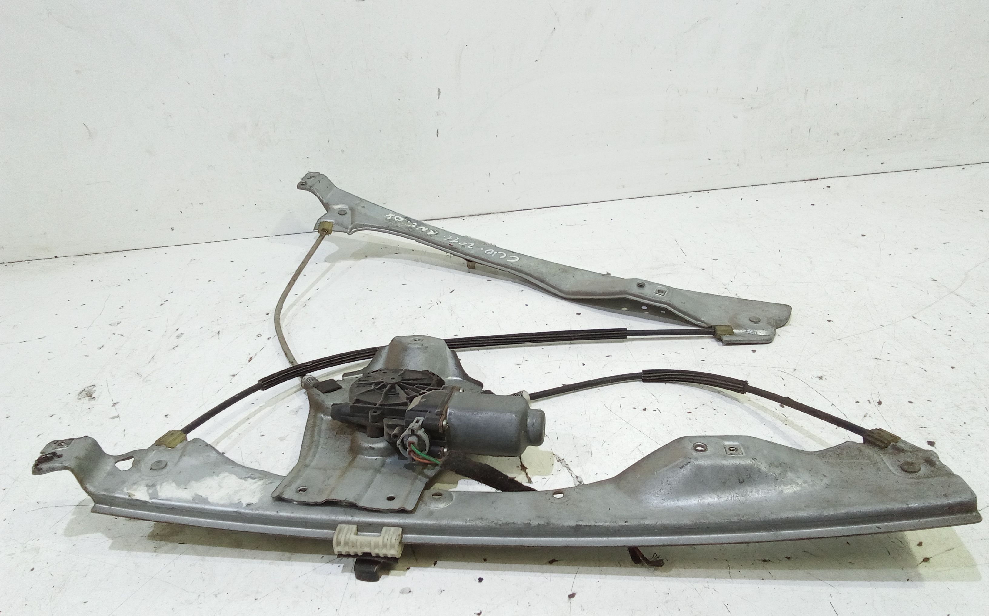 Cremagliera anteriore destra passeggero RENAULT Clio Serie (08>15)