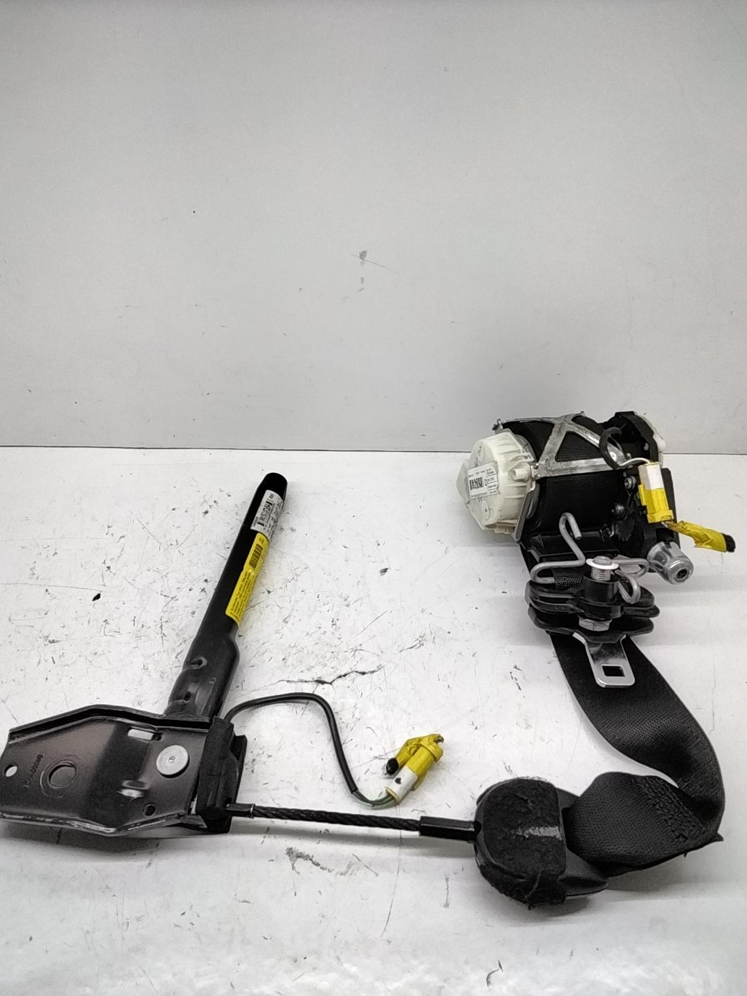 Cintura Di Sicurezza E4 Cintura Pelvica 2 Punti Statica 130 - Foto 4