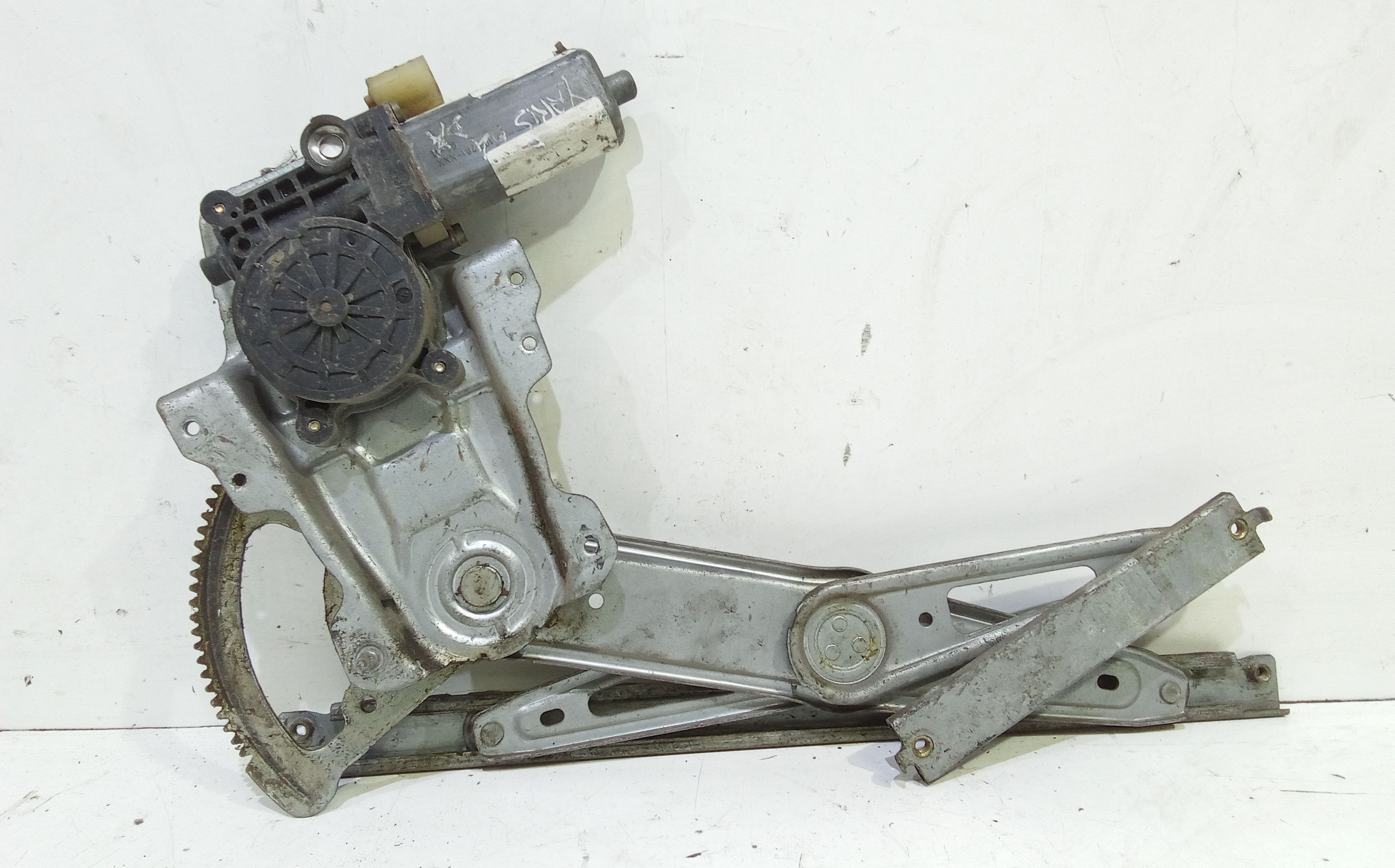 Cremagliera anteriore destra passeggero TOYOTA Yaris Serie (03>05)