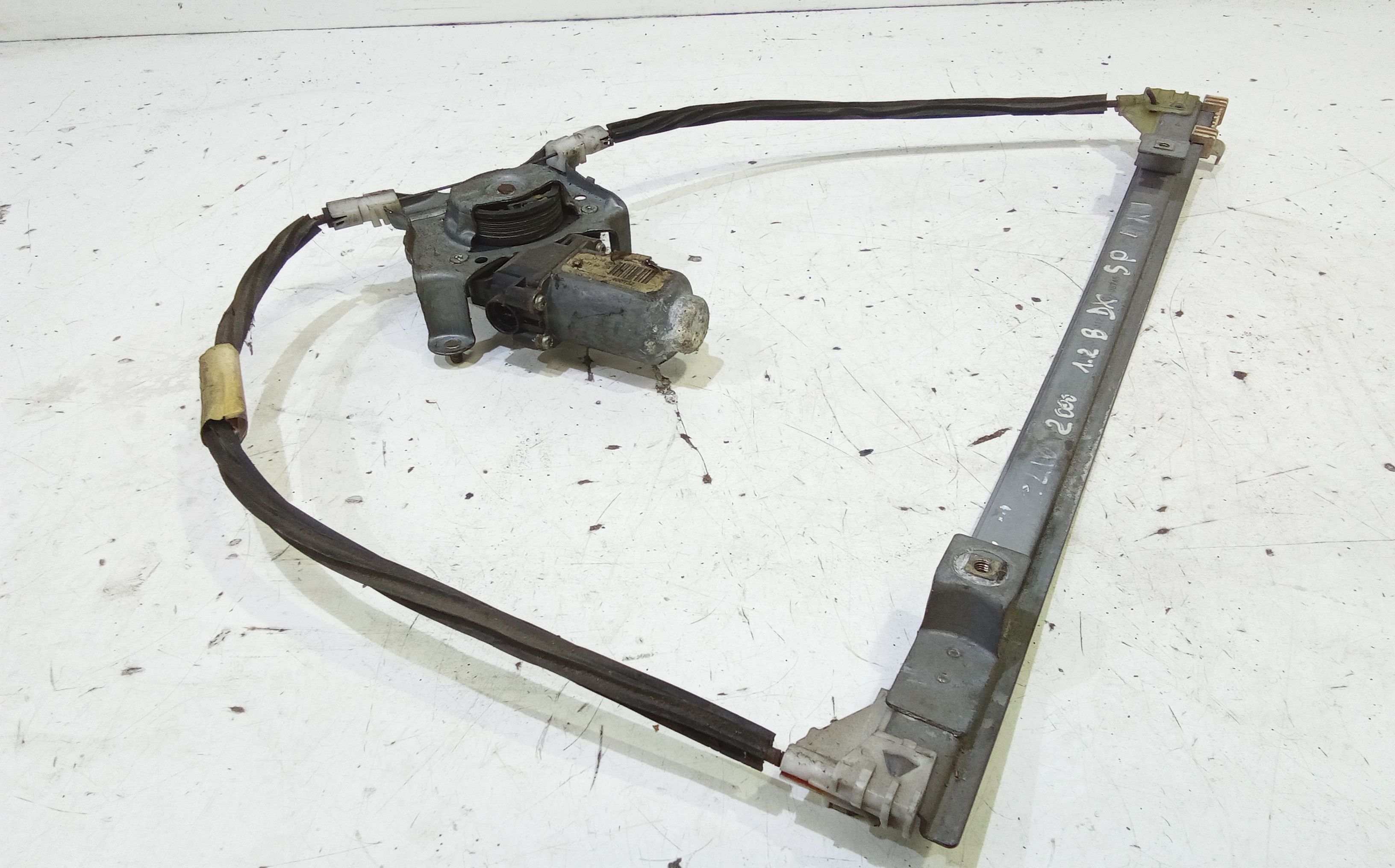 Cremagliera anteriore destra passeggero RENAULT Clio Serie (99>01)