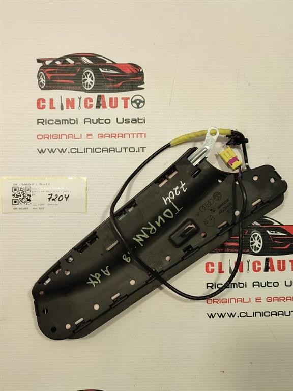 PresA Aria Condizionata Sotto Sedile Per BMW Serie 3/4 GT F30 F34 2013-2018 - Nero - Foto 10