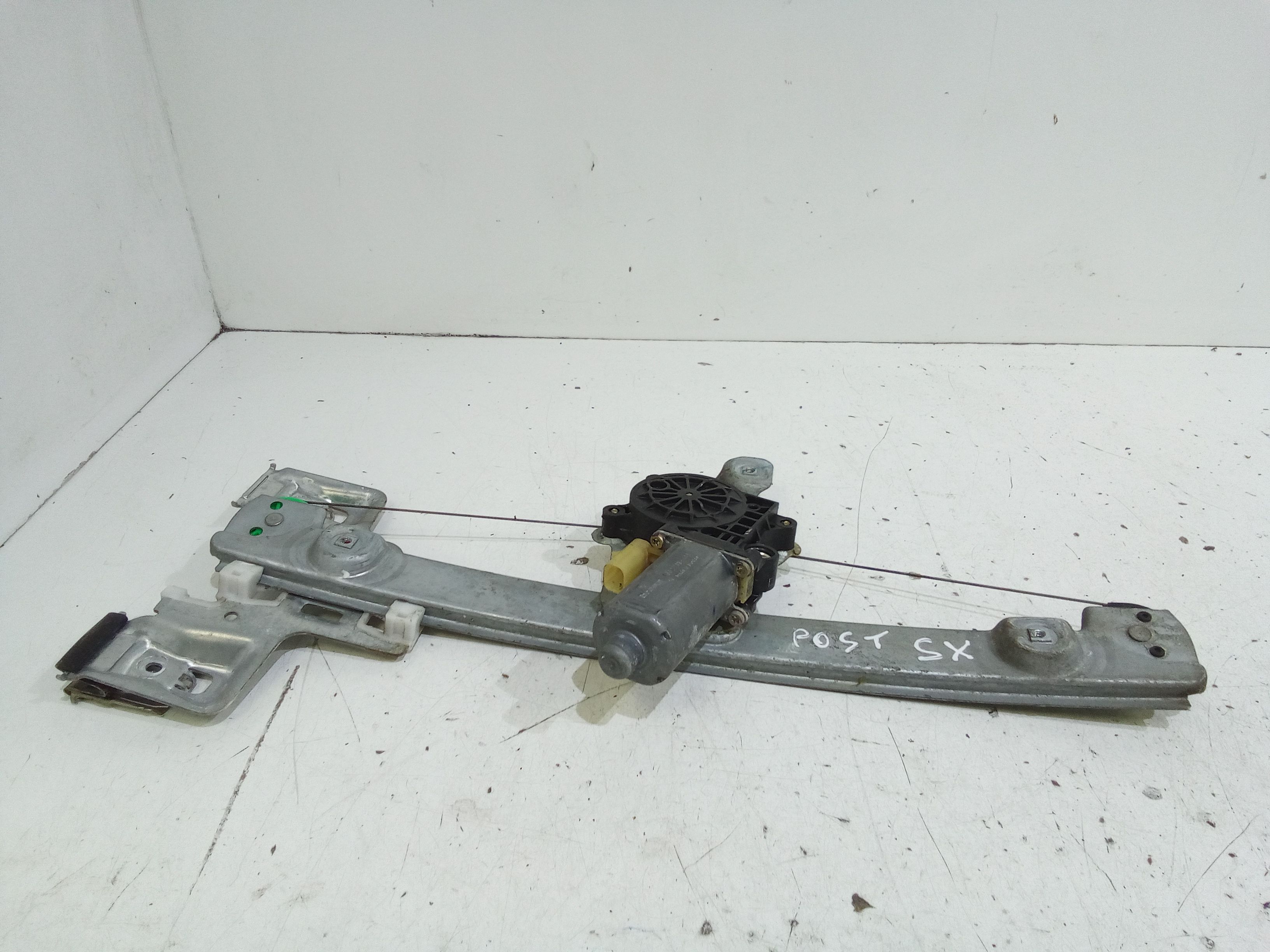 Cremagliera posteriore sinistra guida CHRYSLER 300 C Touring