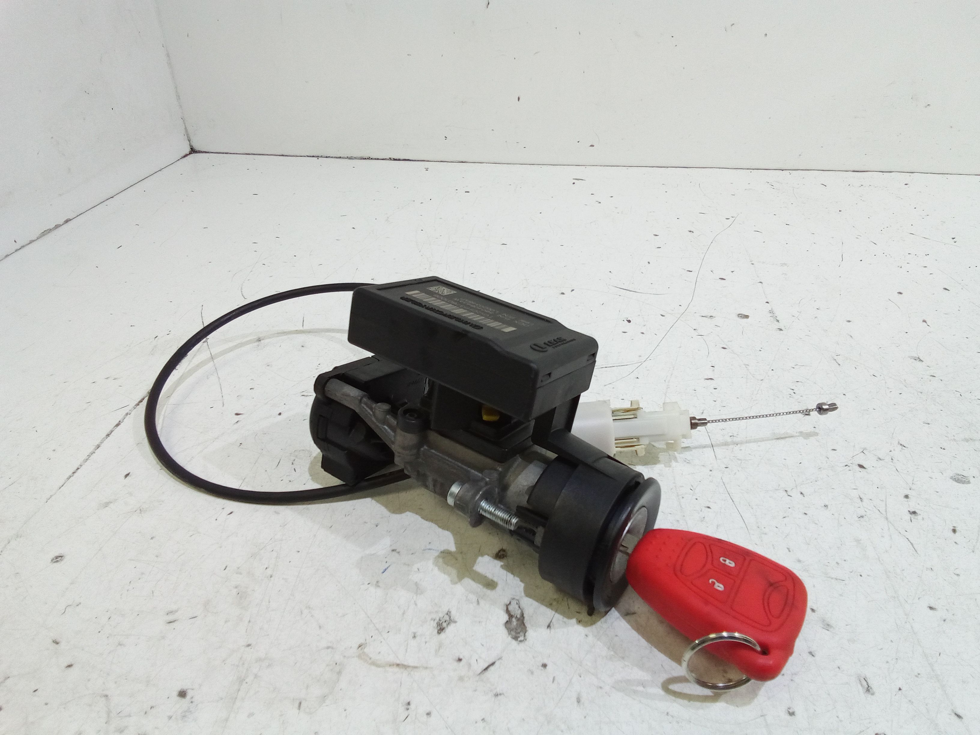 Interruttore Accensione E Luce 8626.14/2 Per Simson S50, S51, S70 - Ricambio Di Qualità A 4 Posizioni