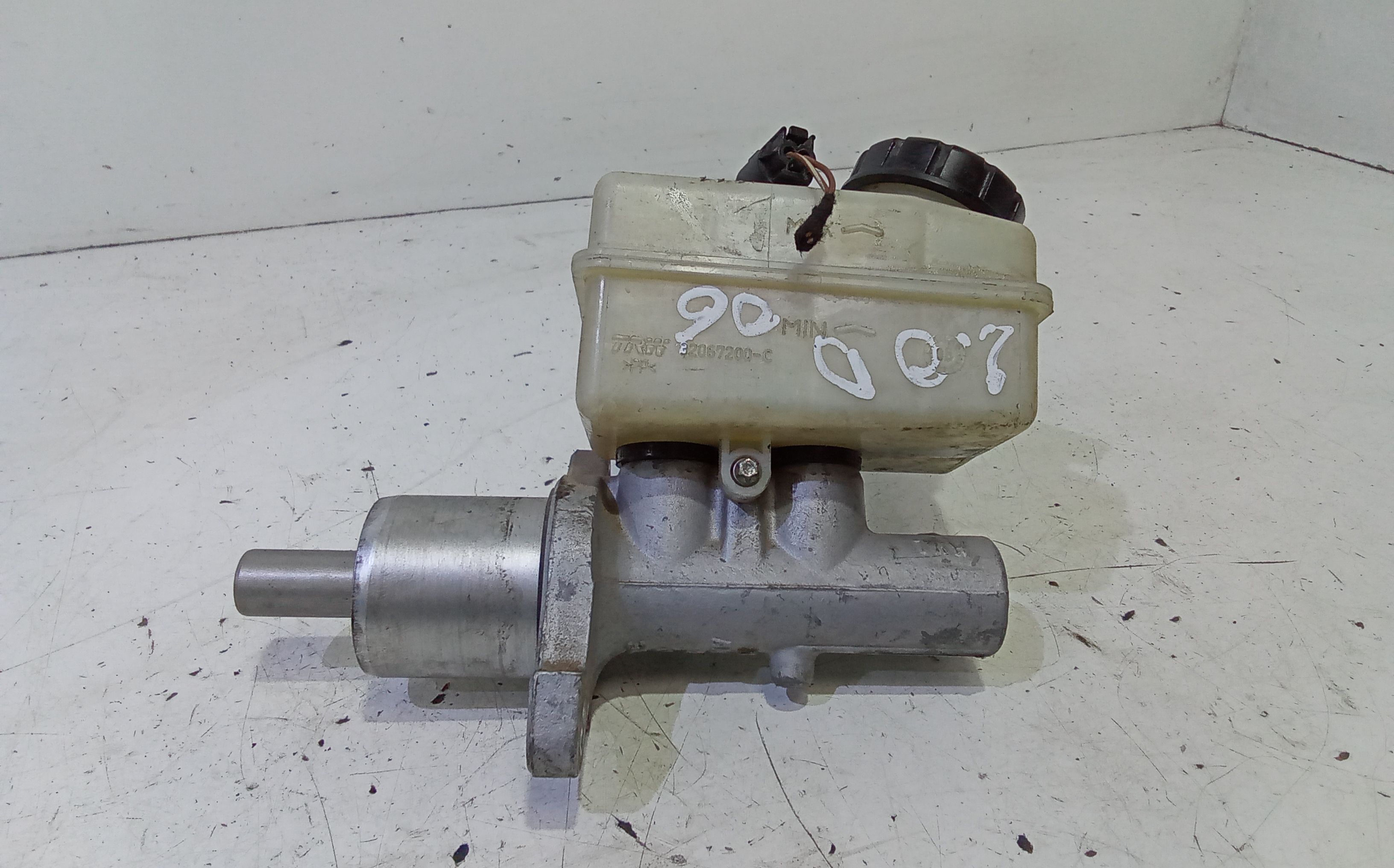 Pompa Freni MERCEDES Classe A W169 3� Serie