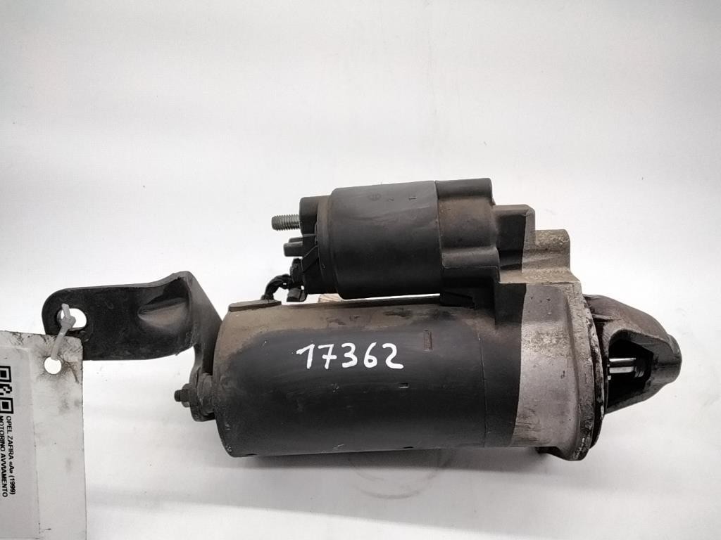 Motorino Avviamento 12V 1.8KW Motorino Avviamento KUHNER Per Opel Zafira B - Compatibile 2005-2015, Alta Affidabilità Ricambi Auto Compatibili Opel - 11