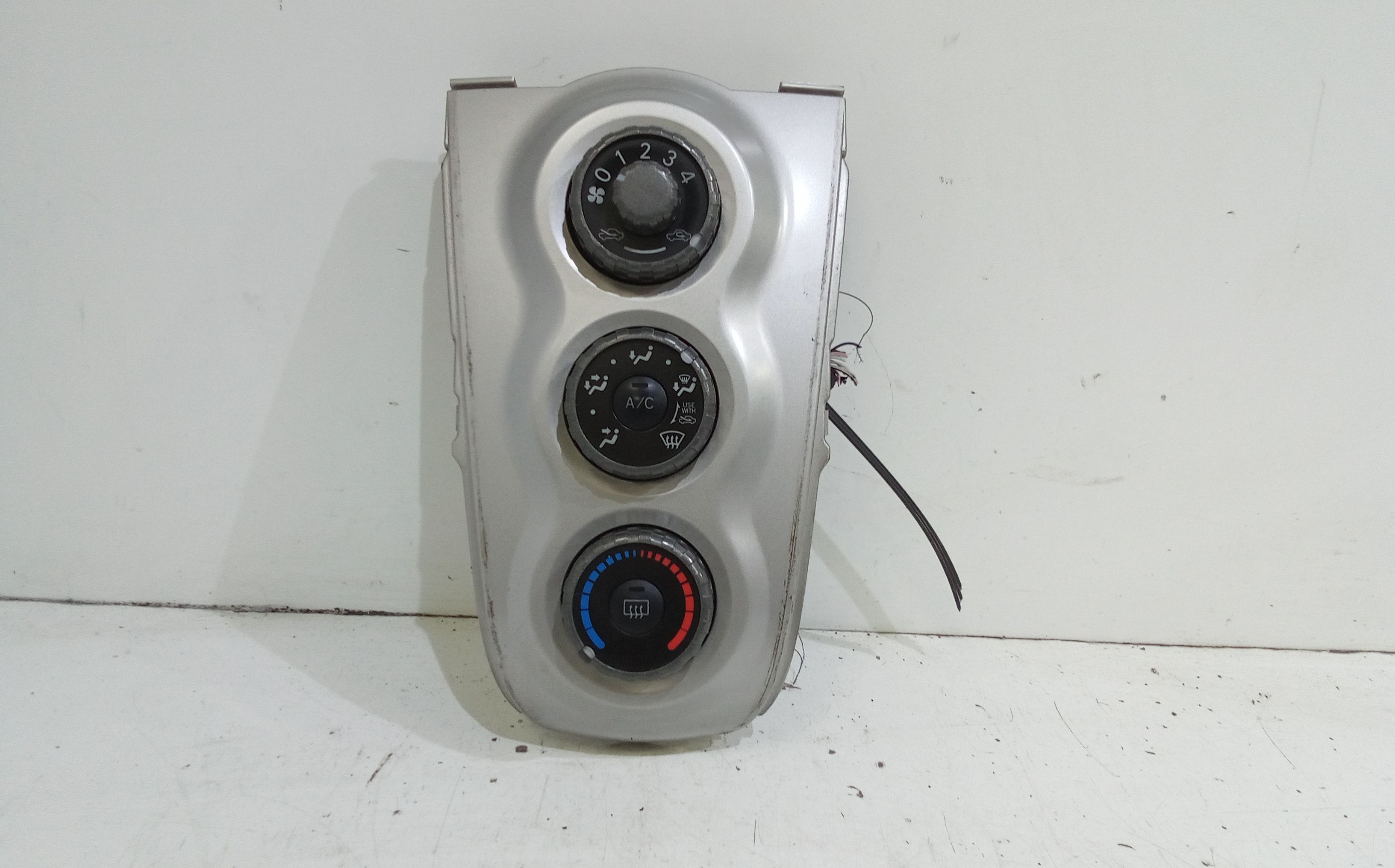 Comandi Clima TOYOTA Yaris Serie (05>08)