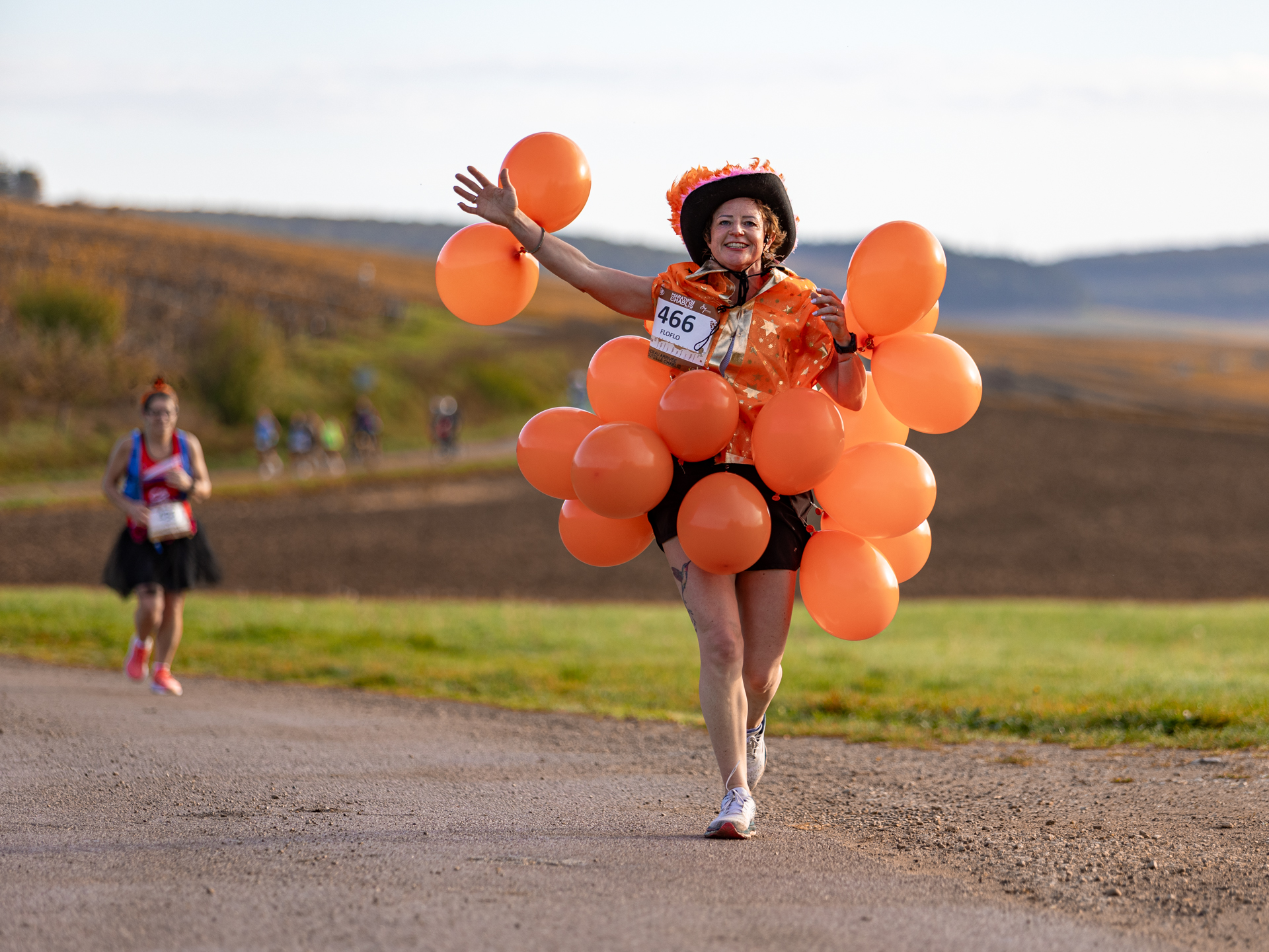Marathon de Chablis
