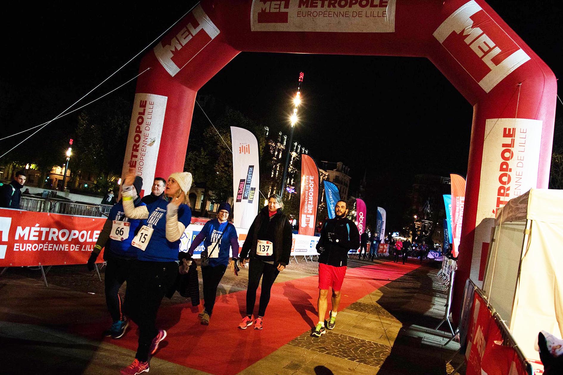 Urban Trail de Lille