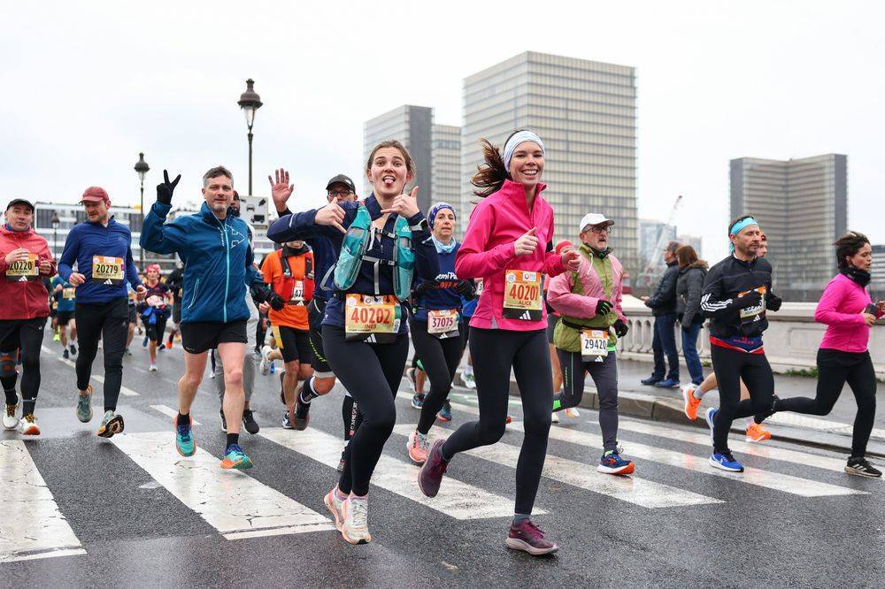 Hoka Semi de Paris