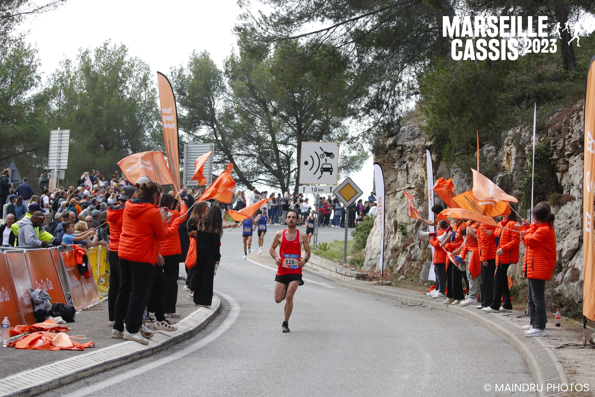 Marseille-Cassis - AG2R La Mondiale