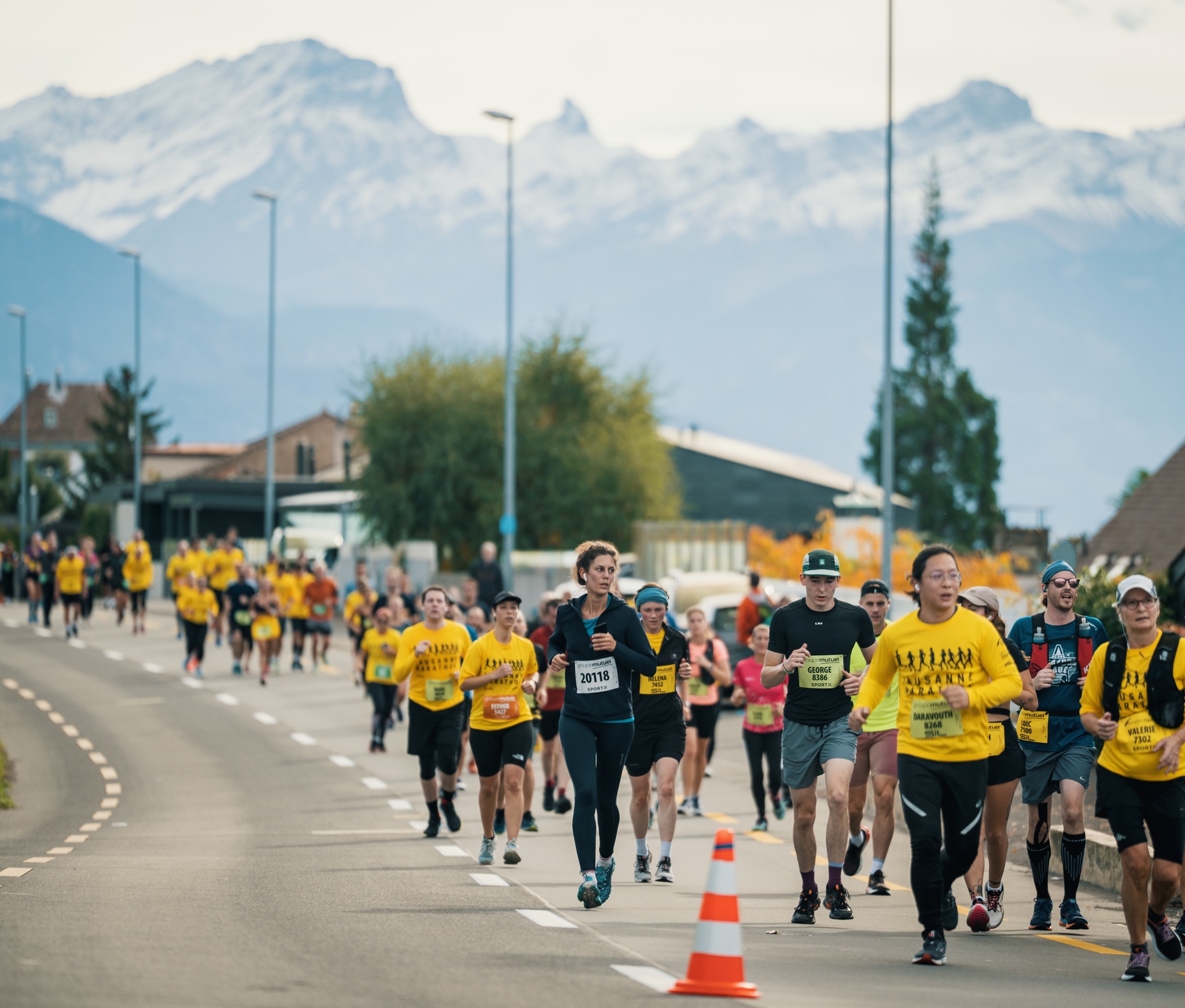 Lausanne Marathon