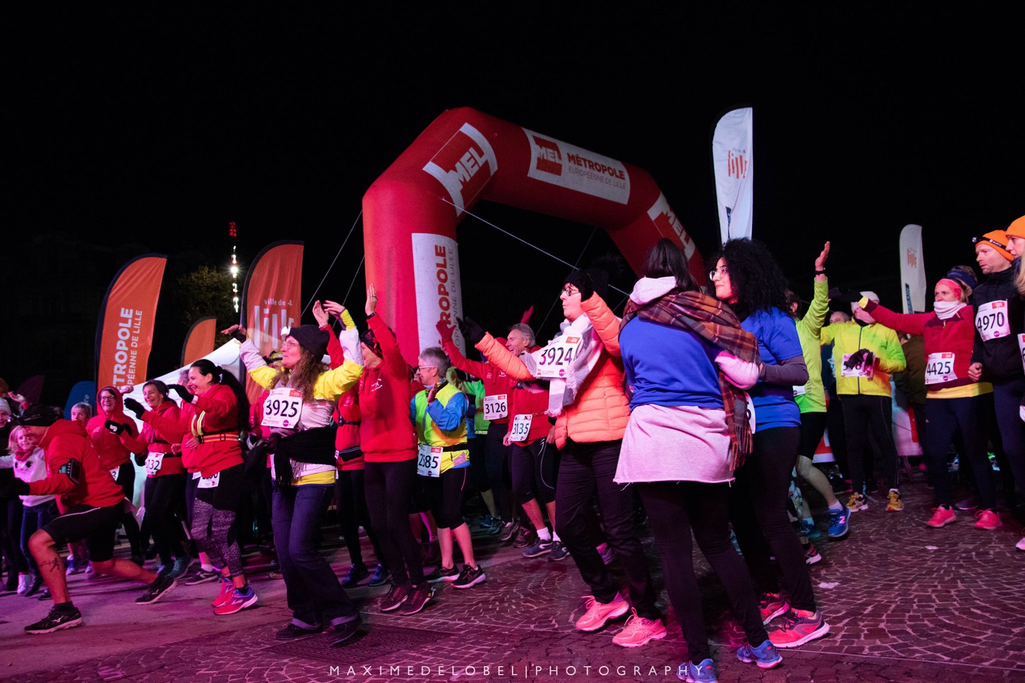 Urban Trail de Lille