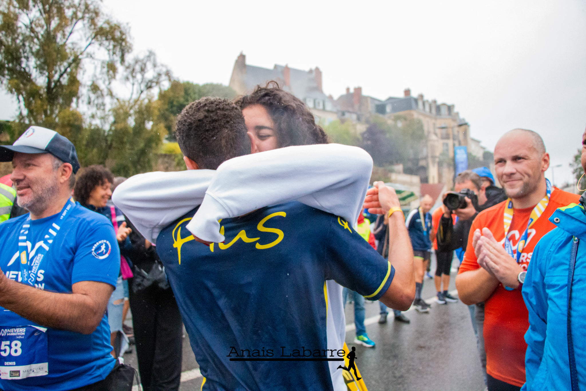 Marathon de Nevers by Nexson