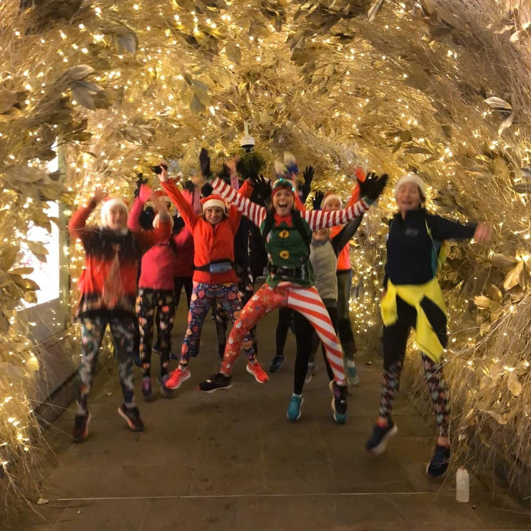 Semi-Marathon de Noël de Londres