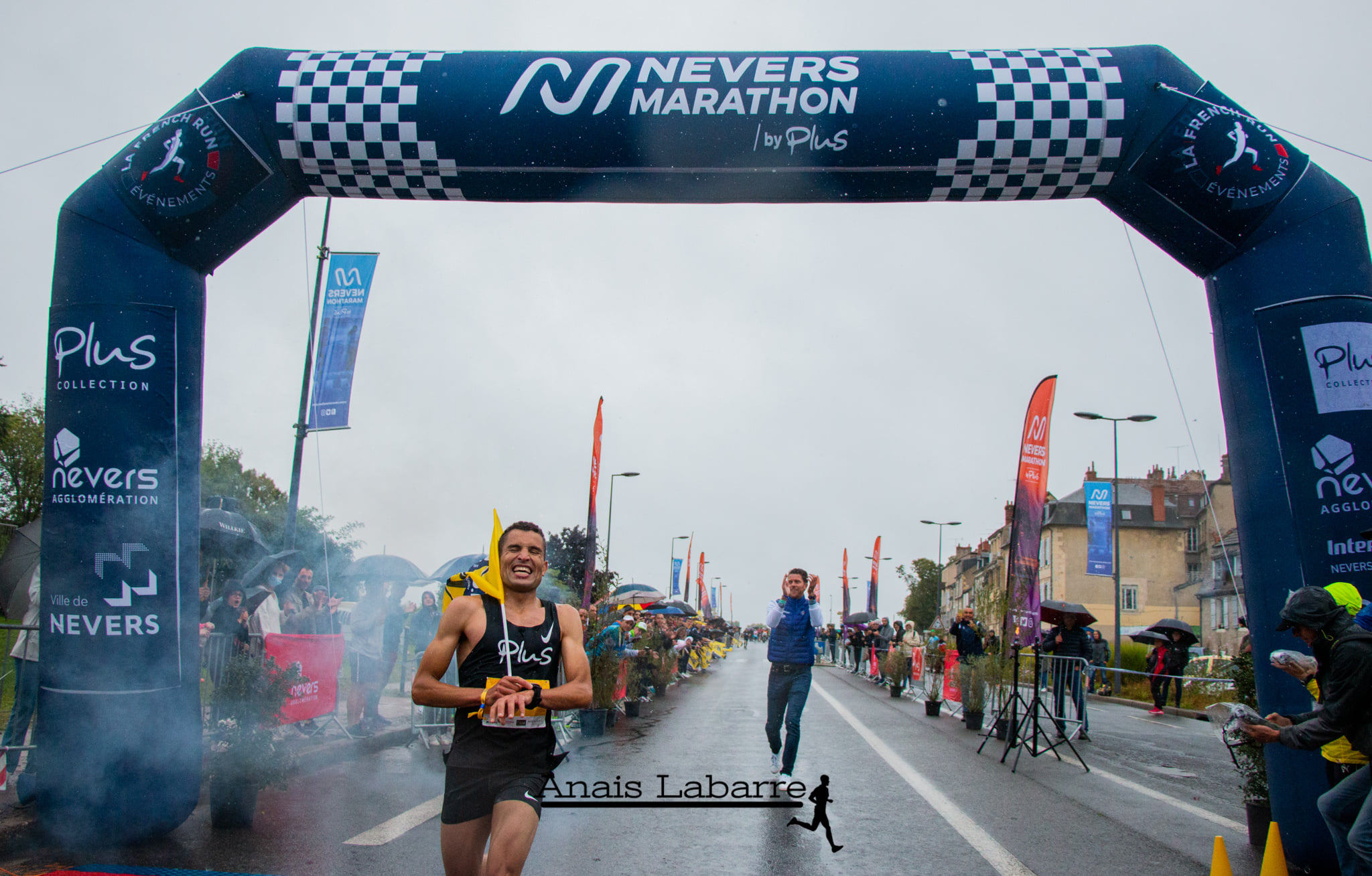 Marathon de Nevers by Nexson