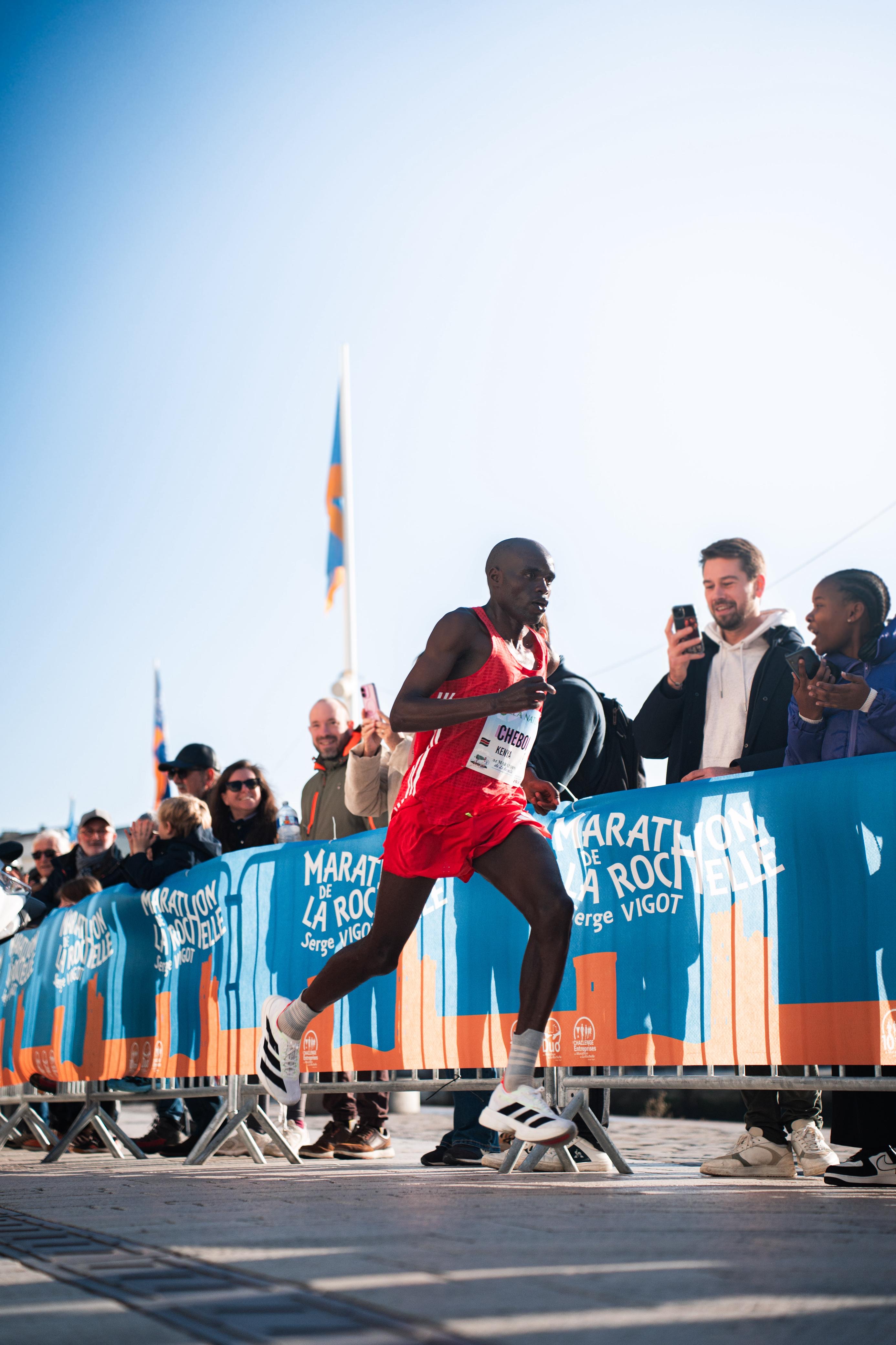 Marathon de La Rochelle