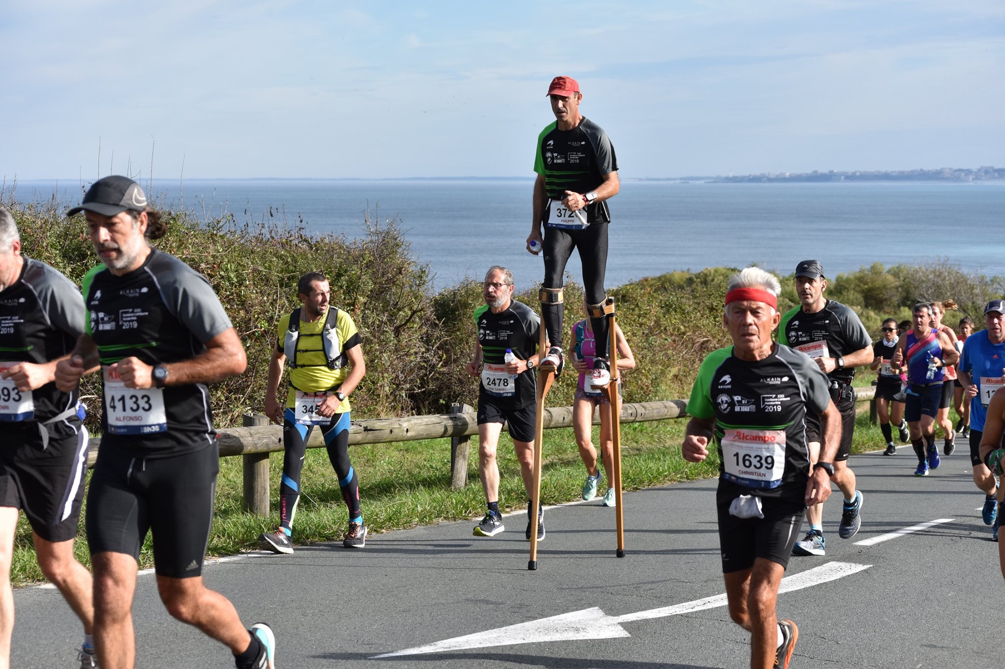 Semi-Marathon du Pays-Basque Donibane Hondarribia