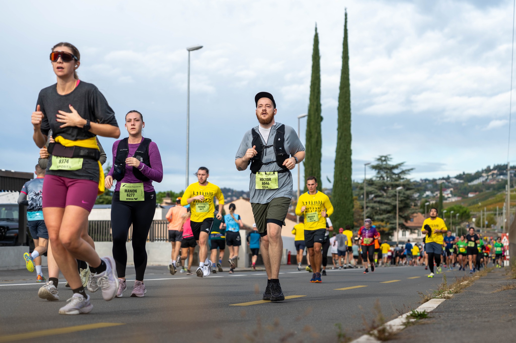 Lausanne Marathon