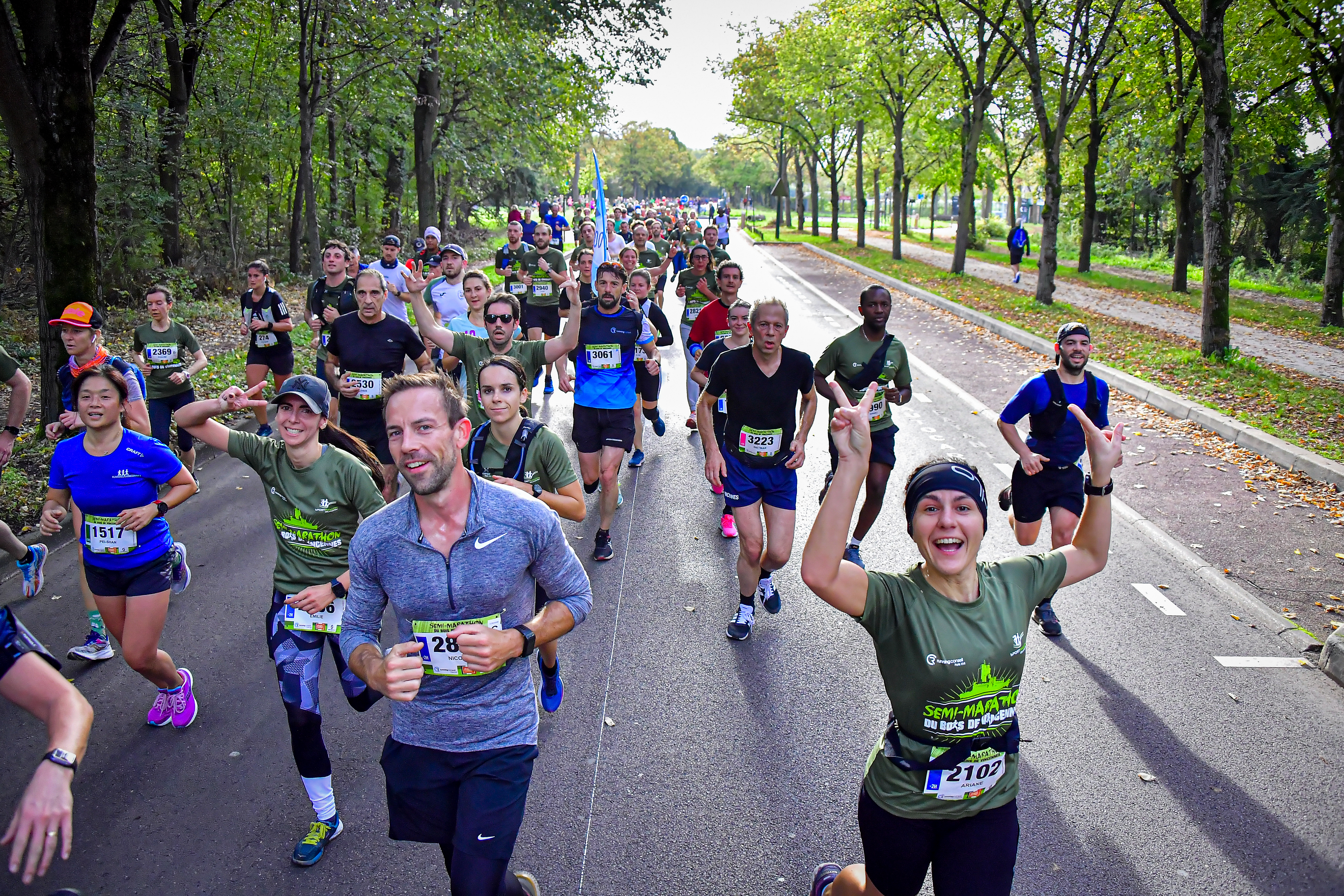 Semi-Marathon du Bois de Vincennes