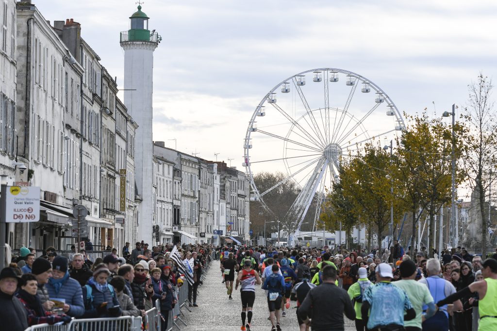 Marathon de La Rochelle