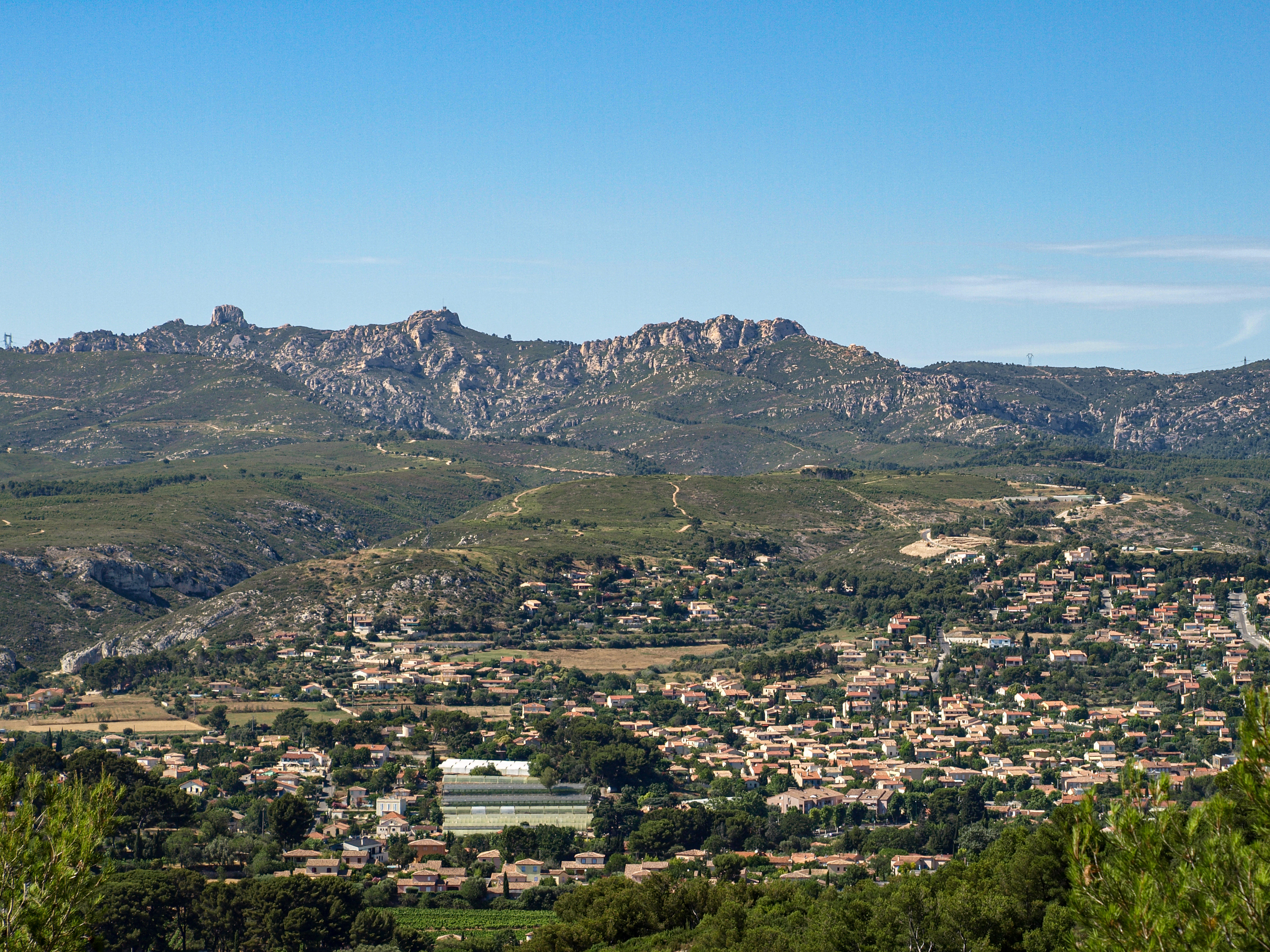 Trail de la Sainte Baume