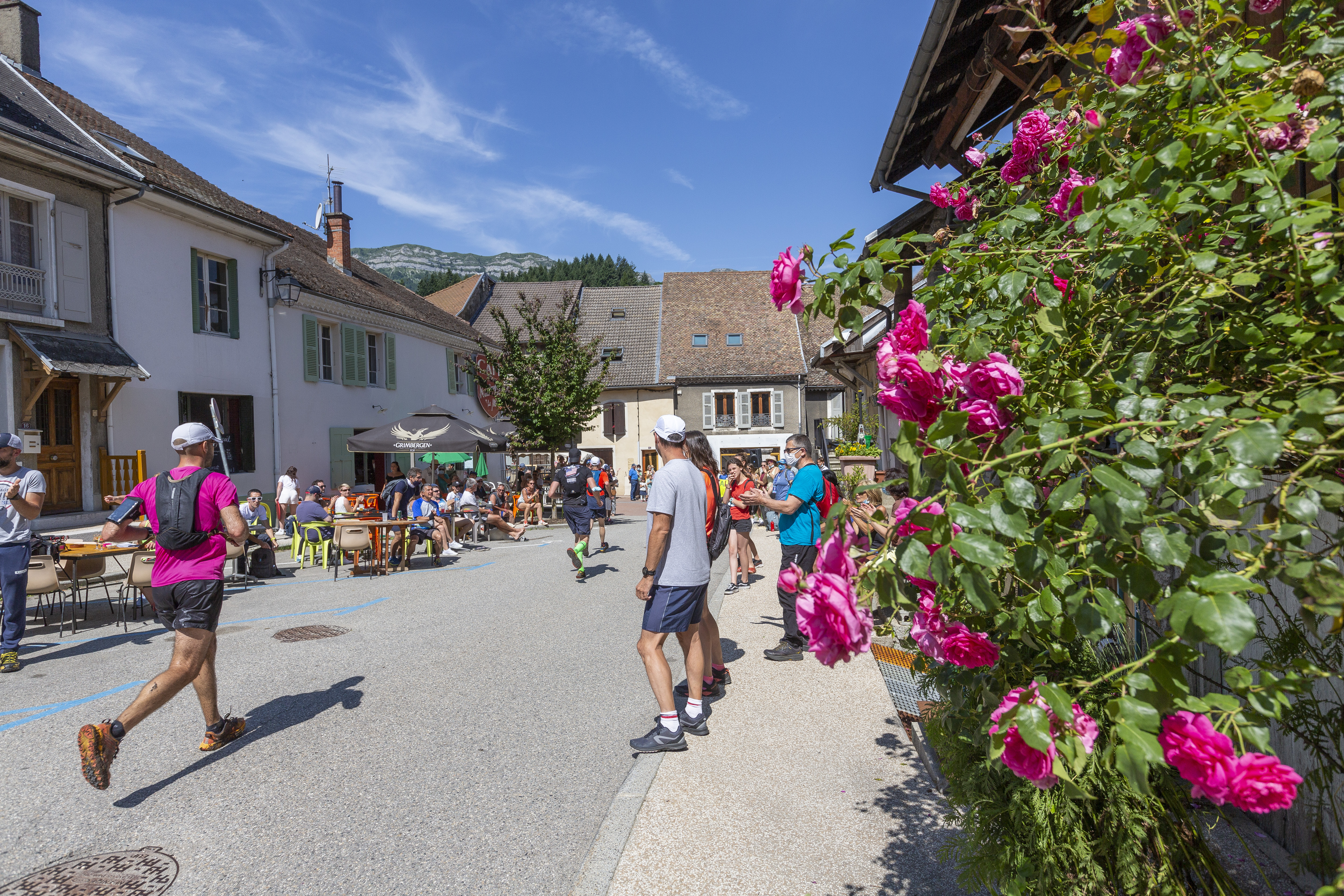 Trail des Passerelles du Monteynard