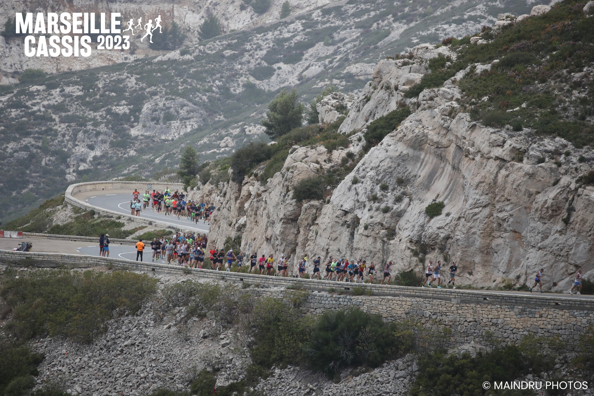 Marseille-Cassis - AG2R La Mondiale