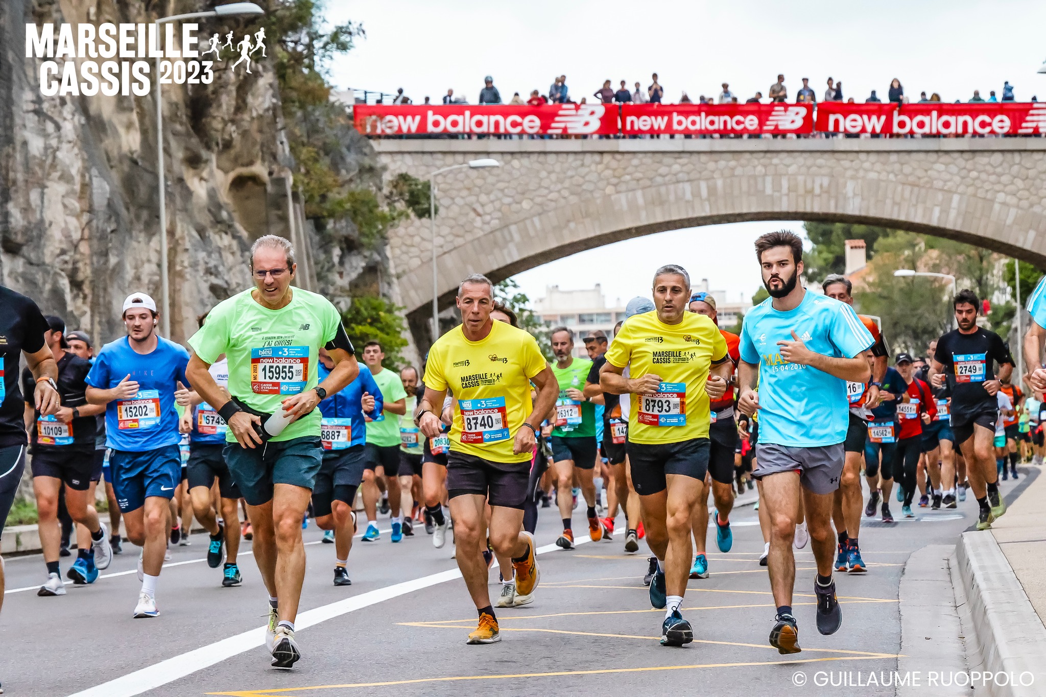 Marseille-Cassis - AG2R La Mondiale