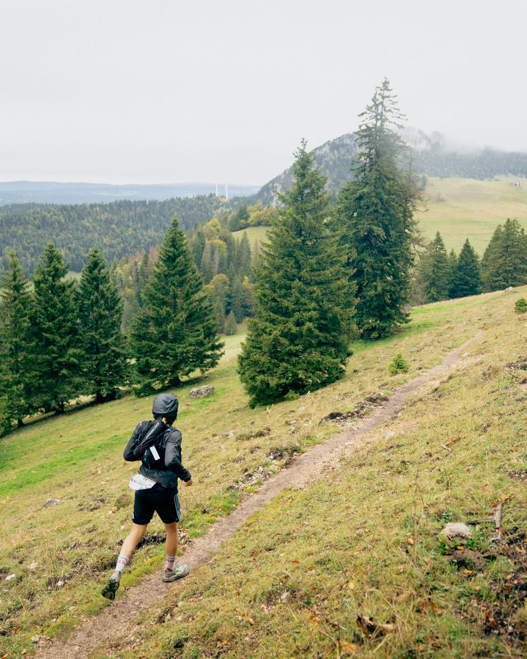 Ultra Trail des Montagnes du Jura