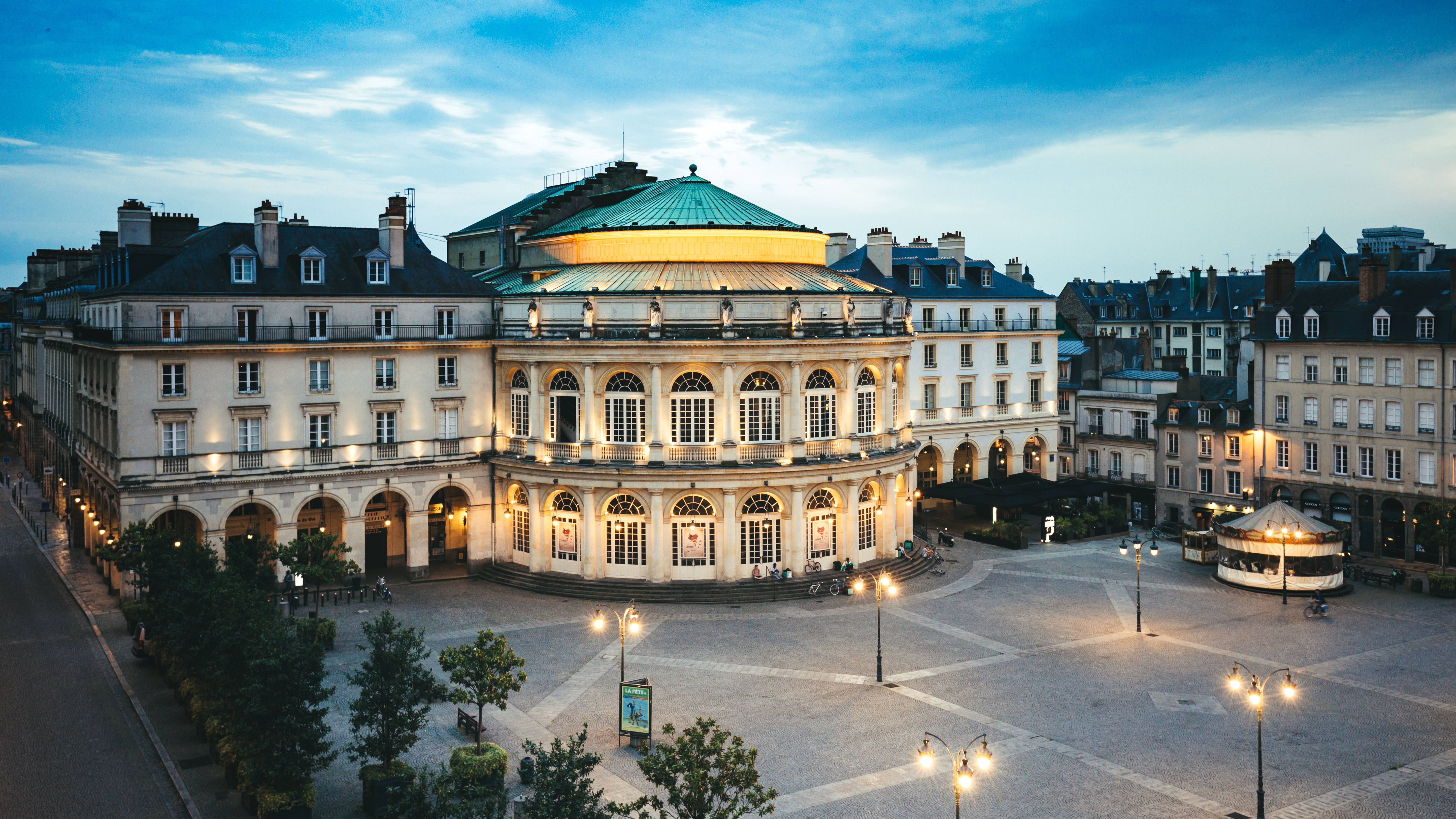 Tout Rennes Court