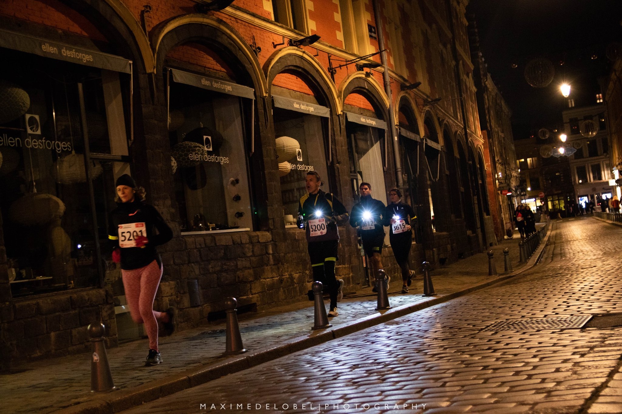 Urban Trail de Lille
