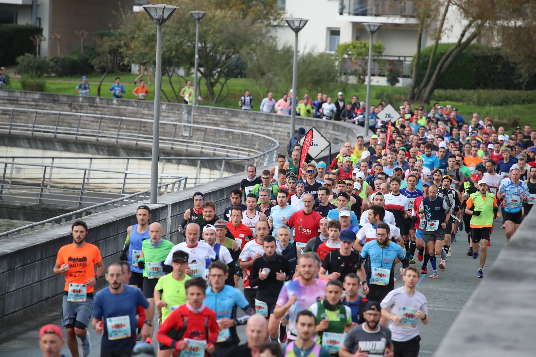 Marathon de La Rochelle