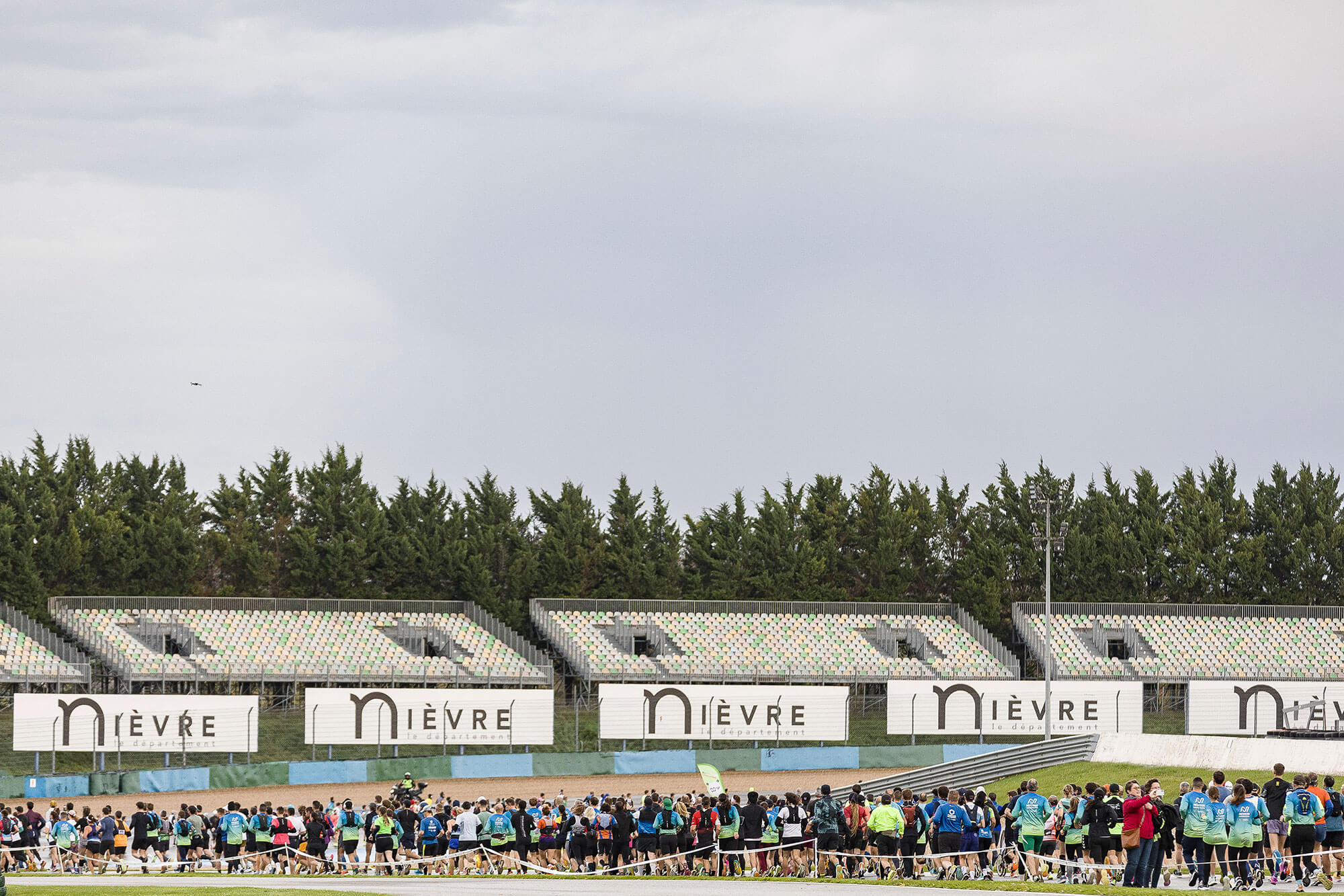 Marathon de Nevers by Nexson