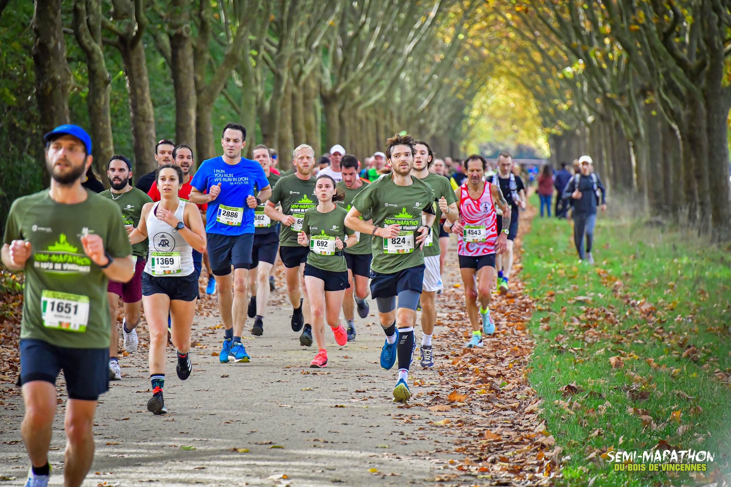 Semi-Marathon du Bois de Vincennes