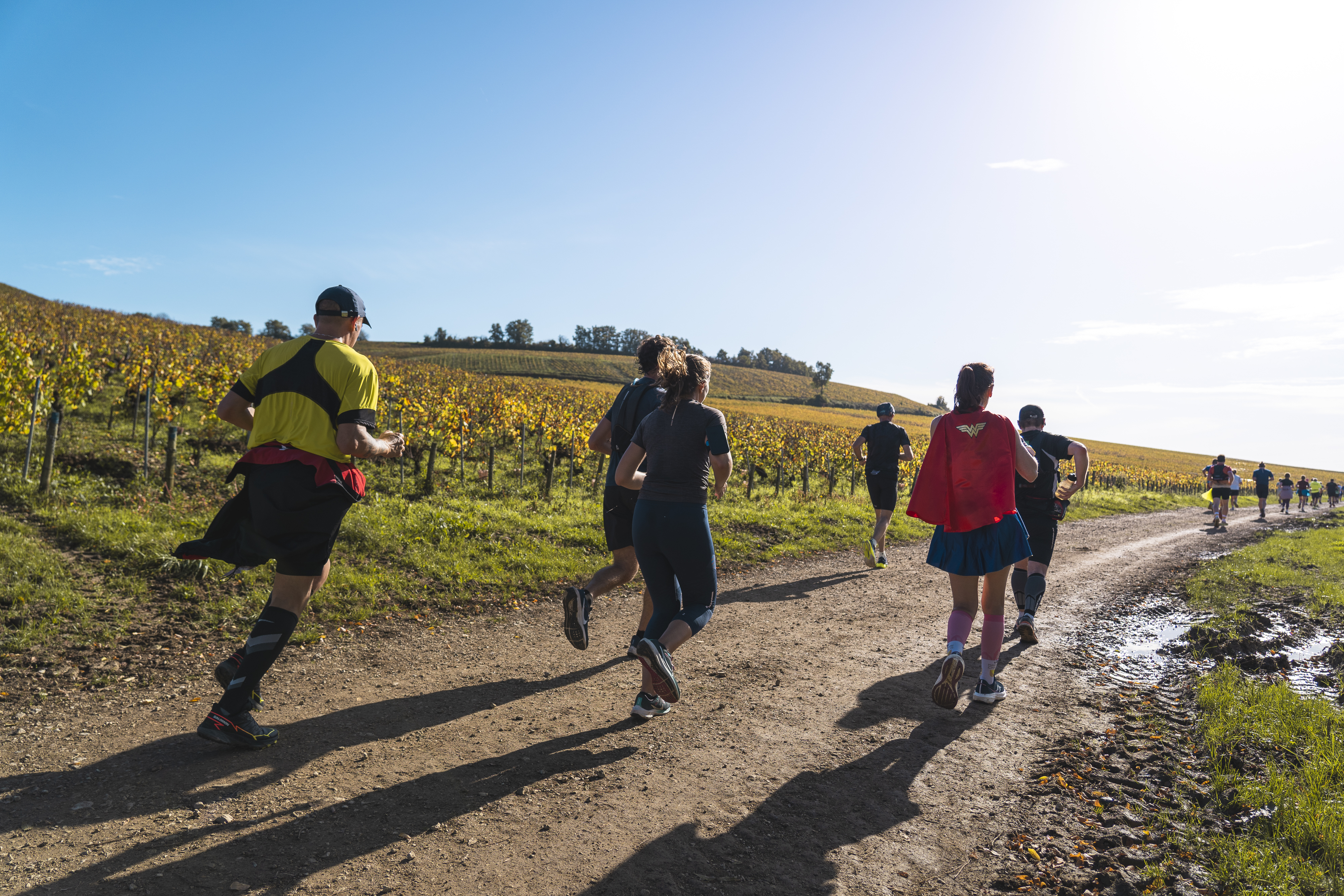 Marathon de Chablis
