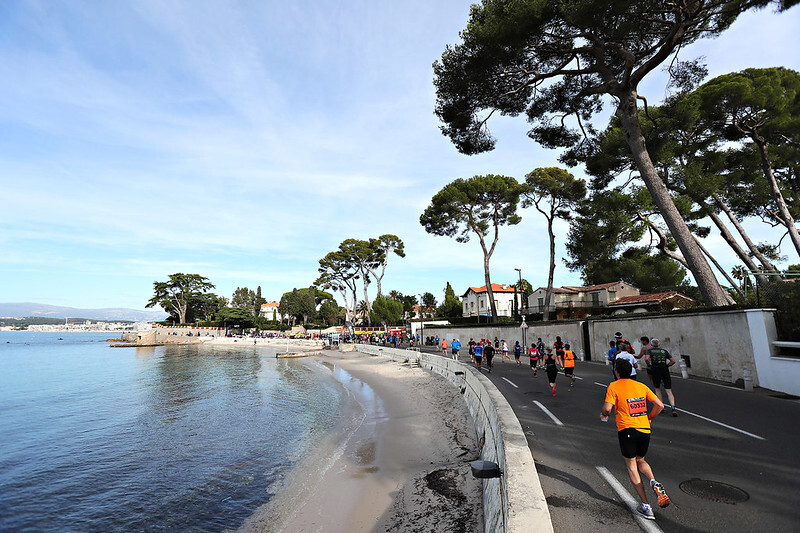 Marathon des Alpes-Maritimes Nice-Cannes