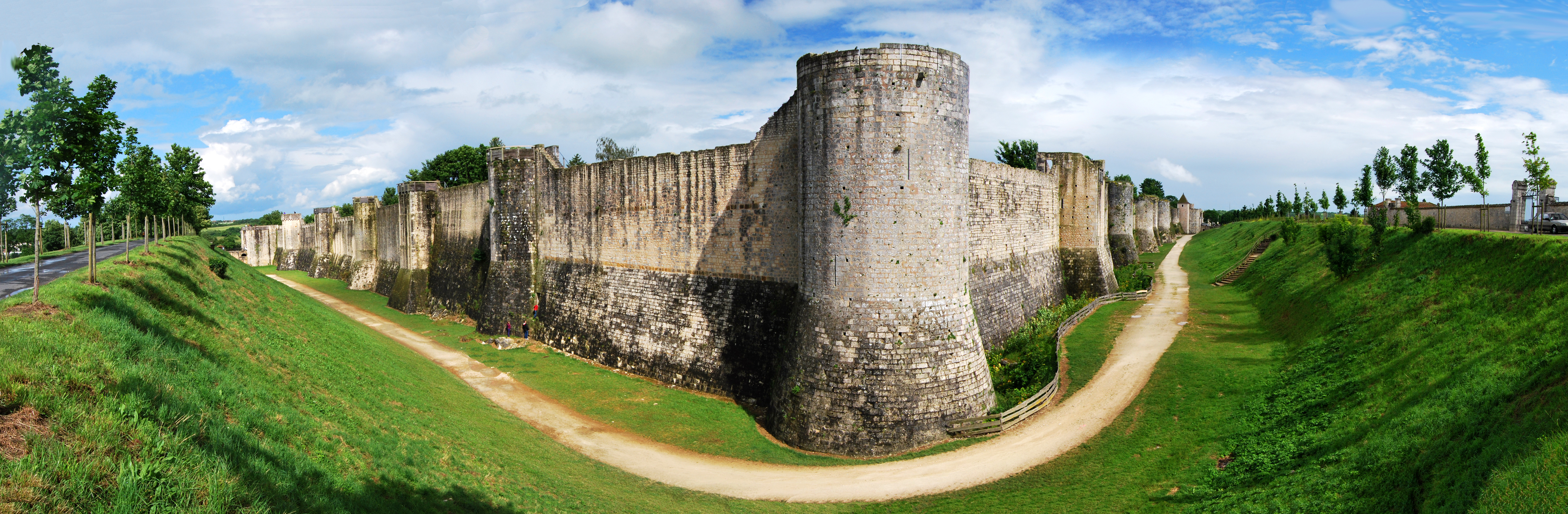 Course des Remparts de Provins