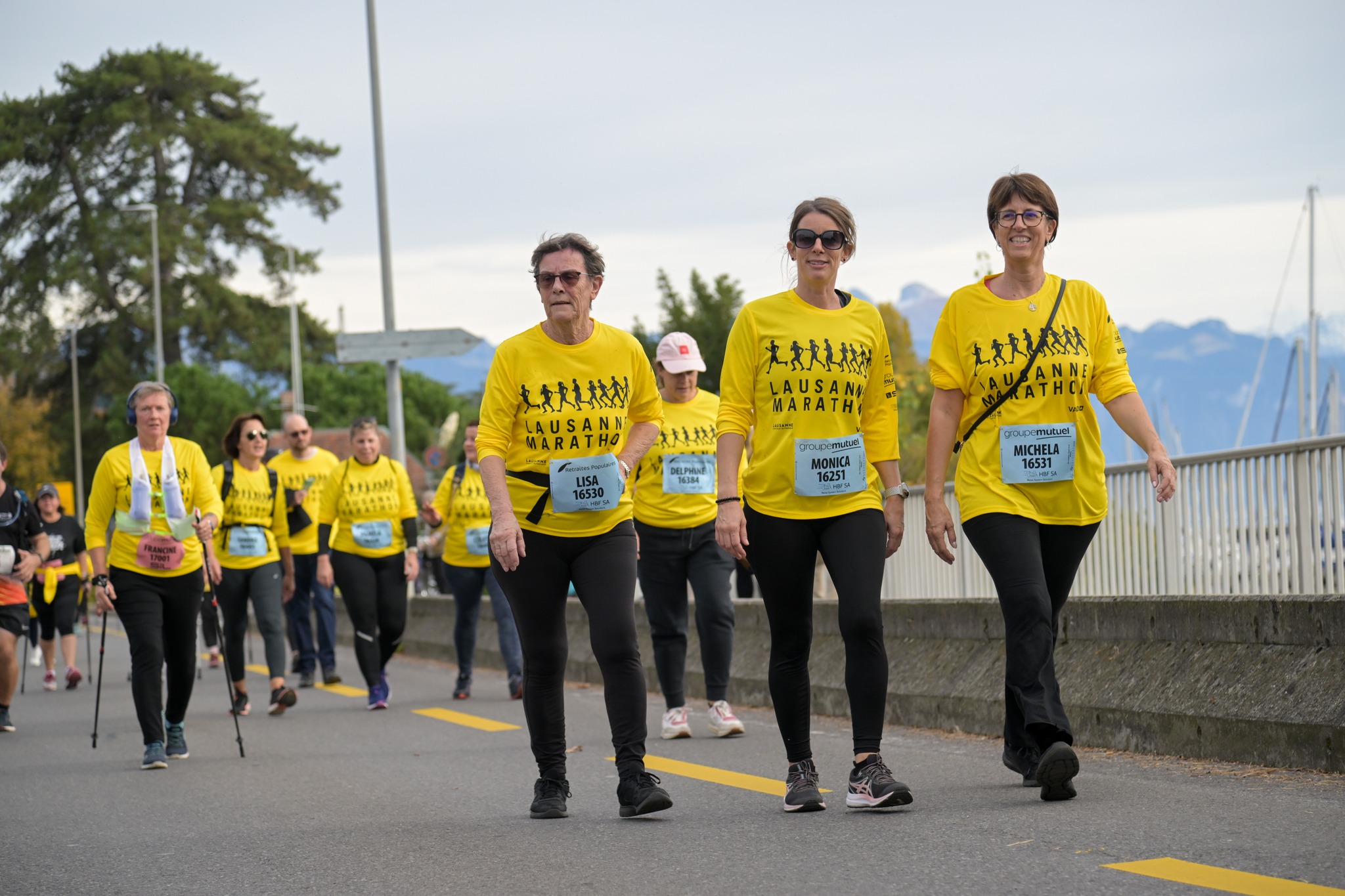 Lausanne Marathon