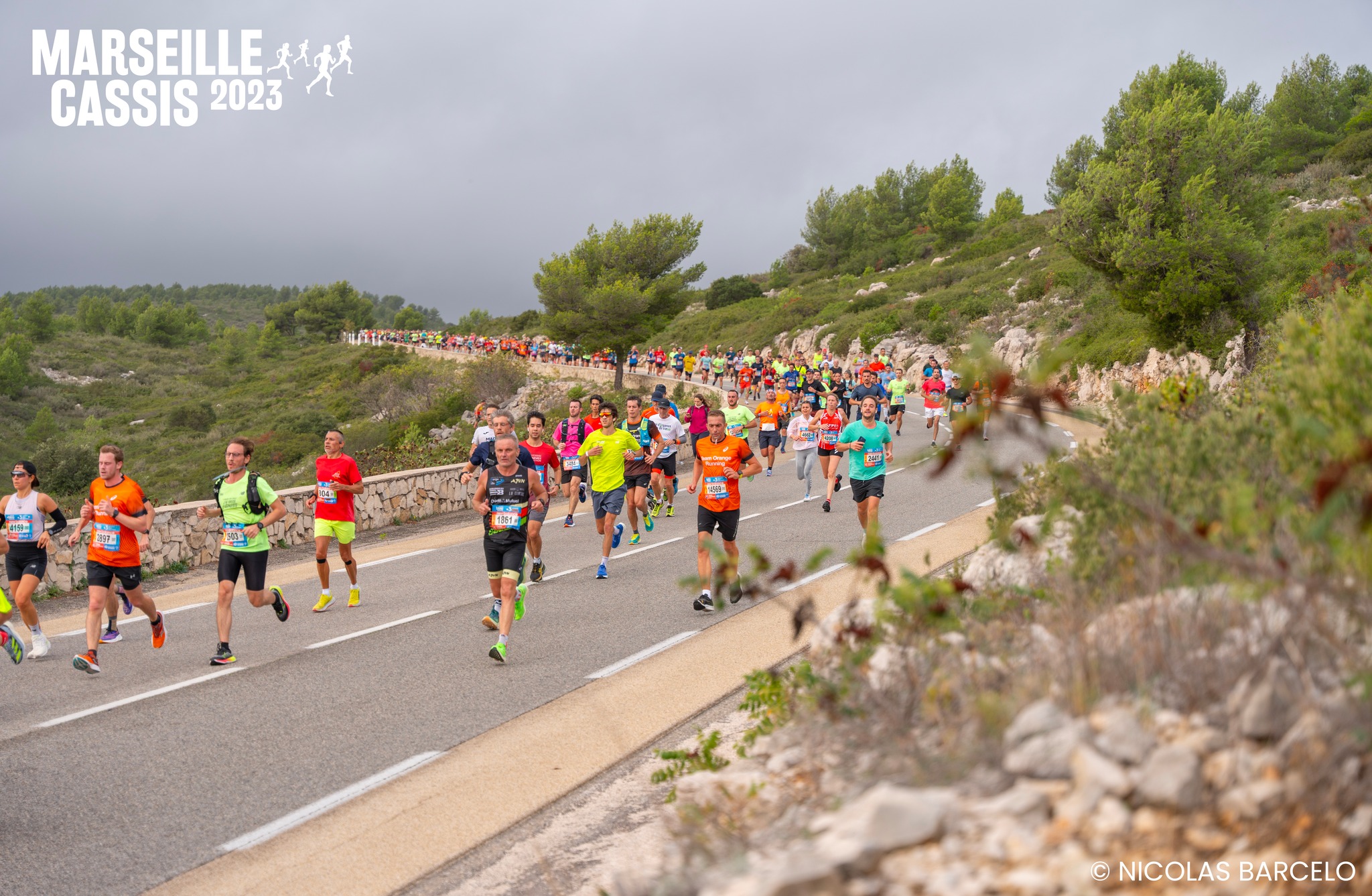 Marseille-Cassis - AG2R La Mondiale