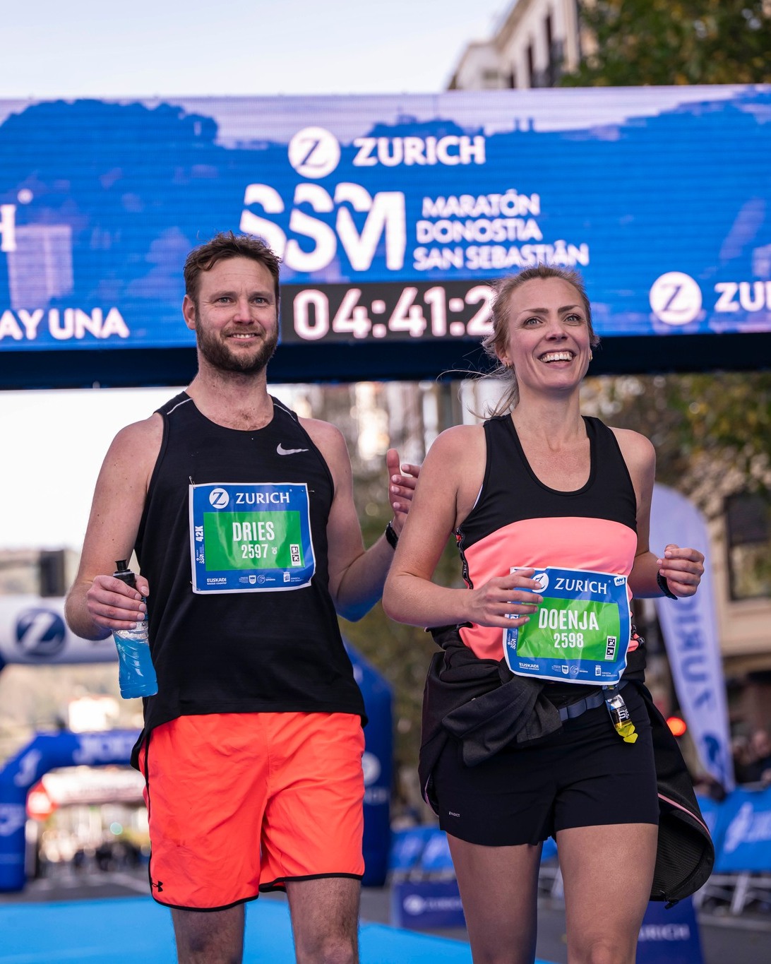Marathon de San Sebastián