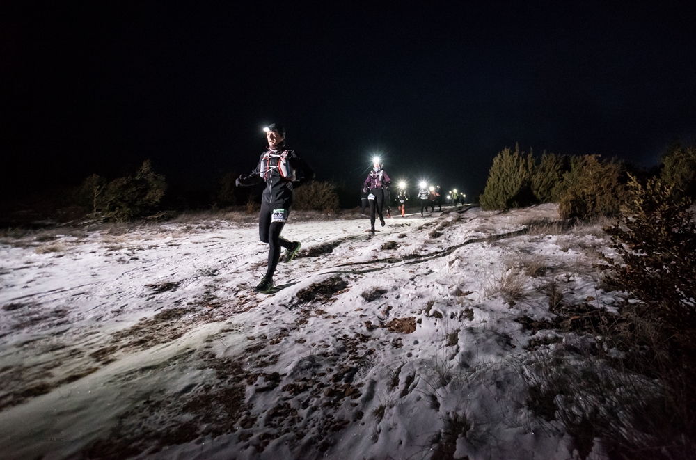 Hivernale des Templiers