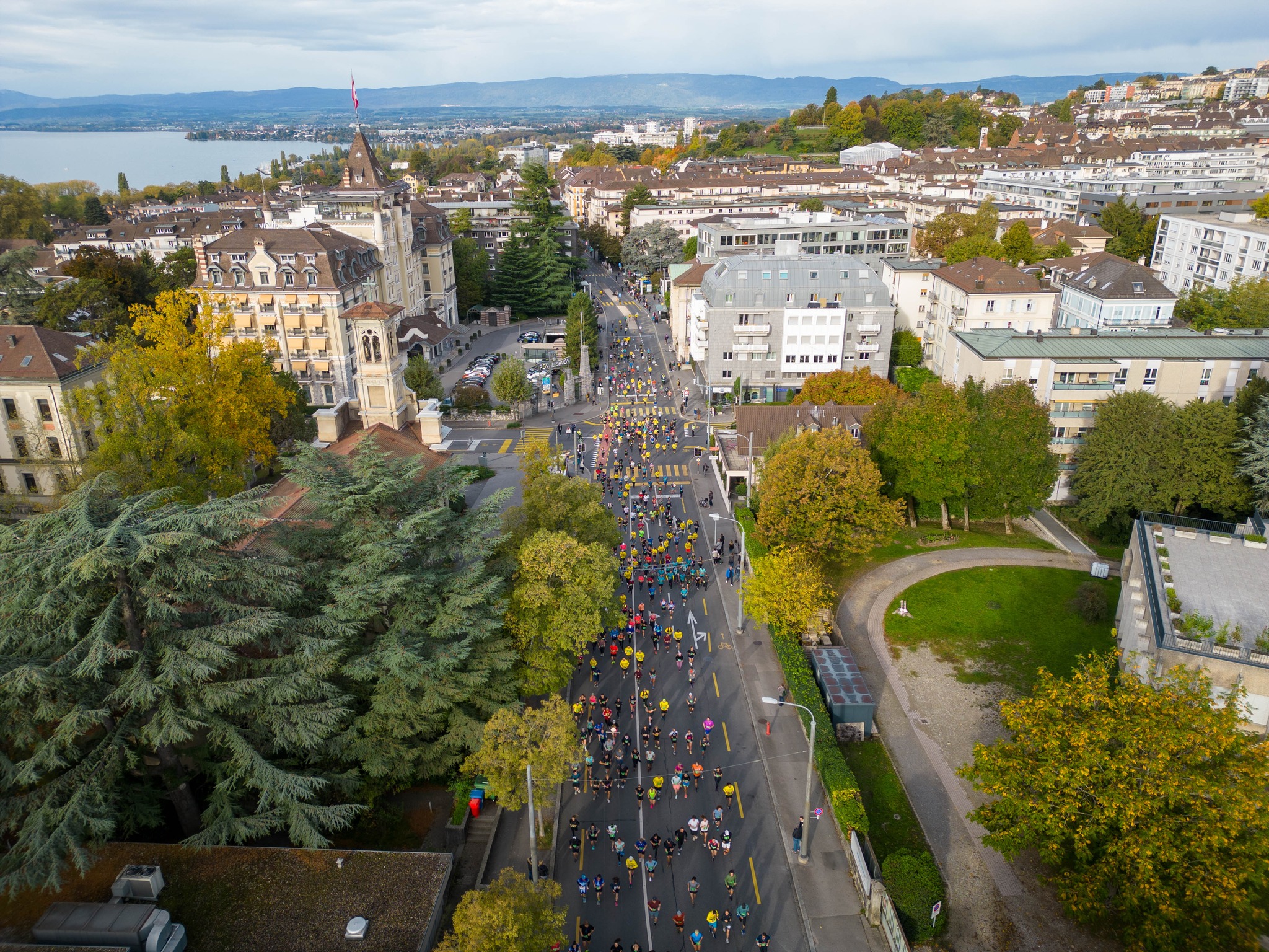 Lausanne Marathon