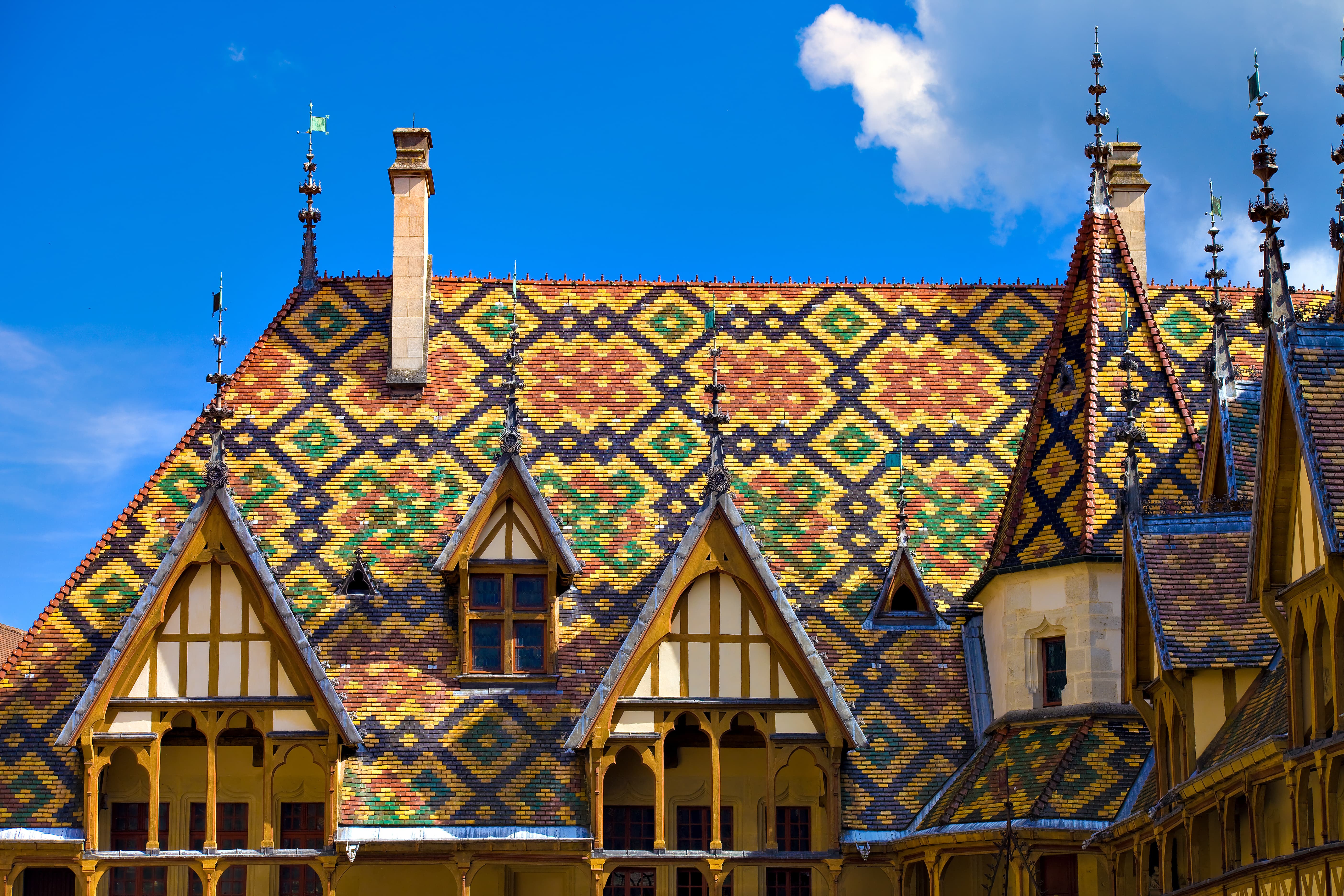 Semi-Marathon de la Vente des Vins des Hospices de Beaune