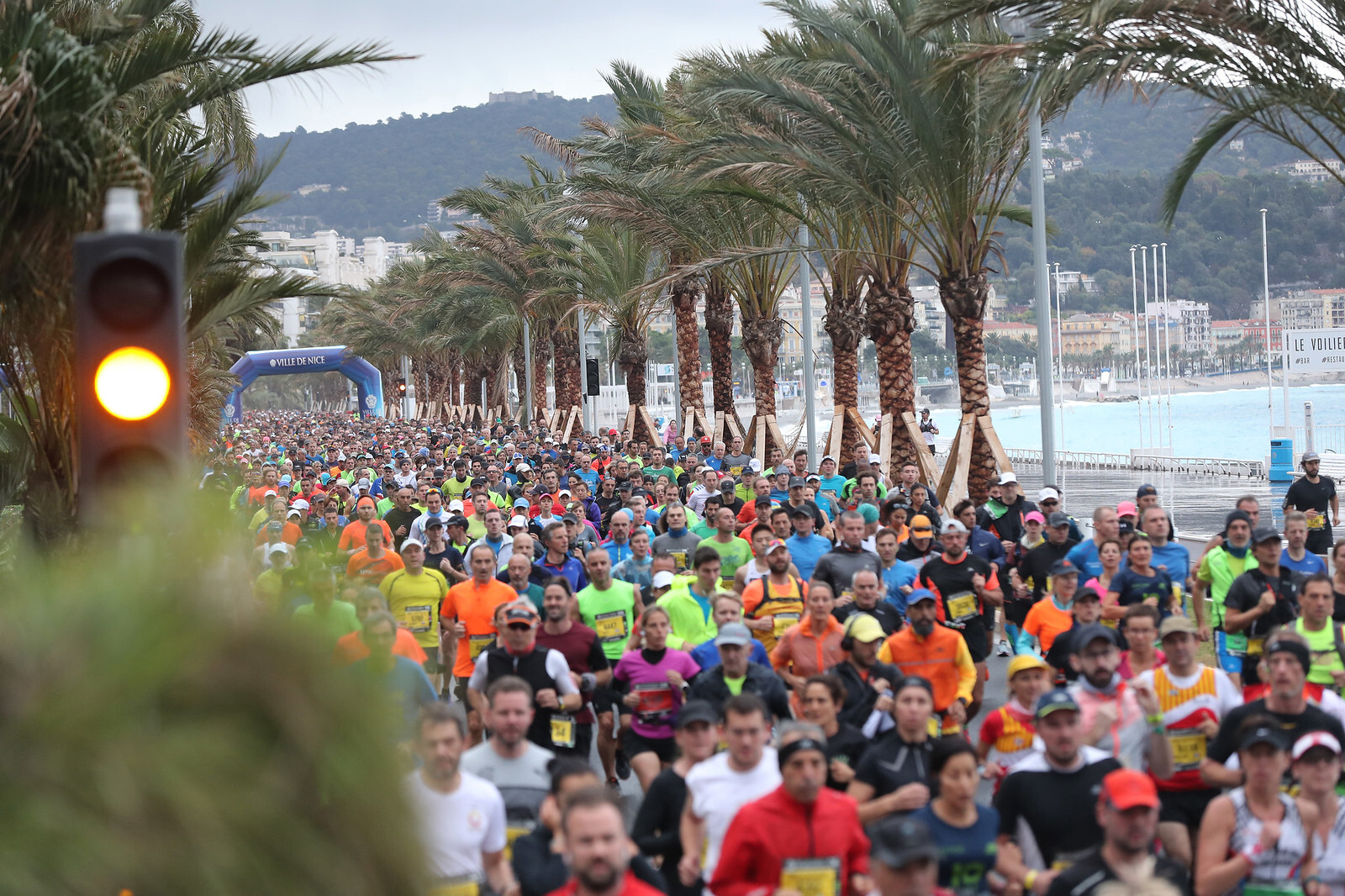 Marathon des Alpes-Maritimes Nice-Cannes