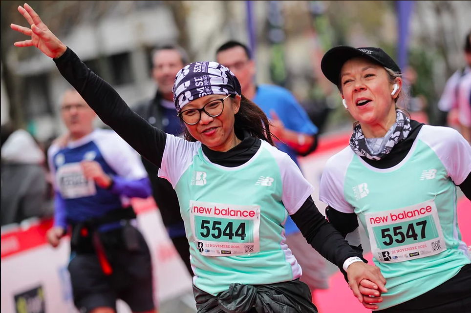 Semi-Marathon de Boulogne-Billancourt Christian Granger