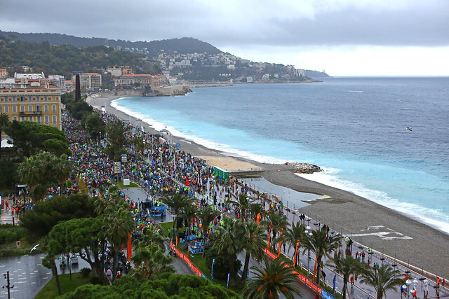 Marathon des Alpes-Maritimes Nice-Cannes