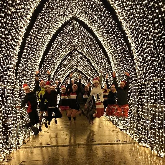 Semi-Marathon de Noël de Londres